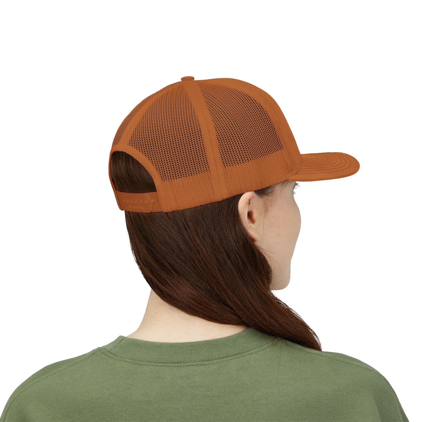 Stylish Snapback Trucker Cap