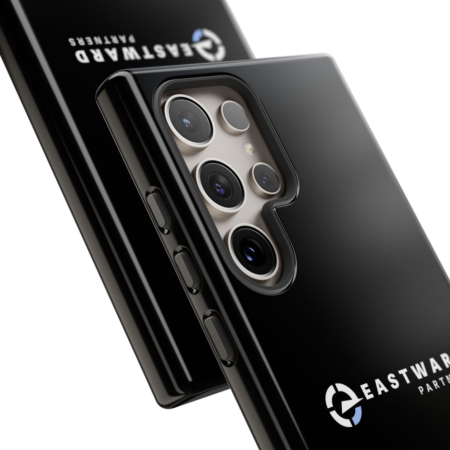 Durable Phone Cover - Black