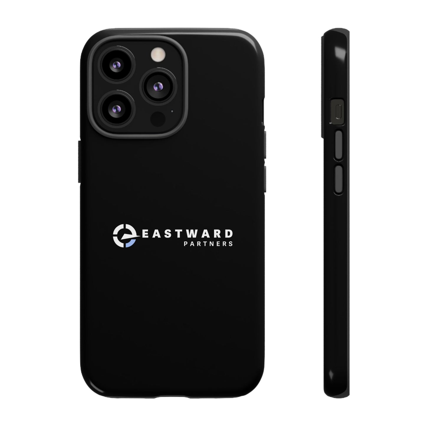 Durable Phone Cover - Black