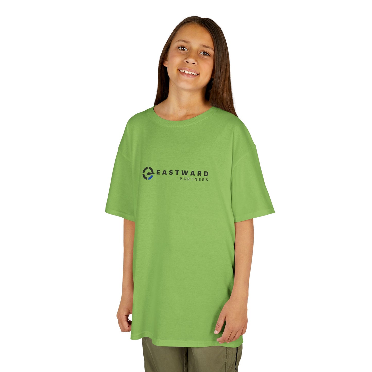 Kids Heavy Cotton T-Shirt