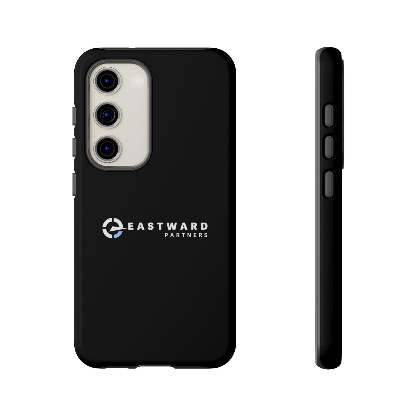 Durable Phone Cover - Black