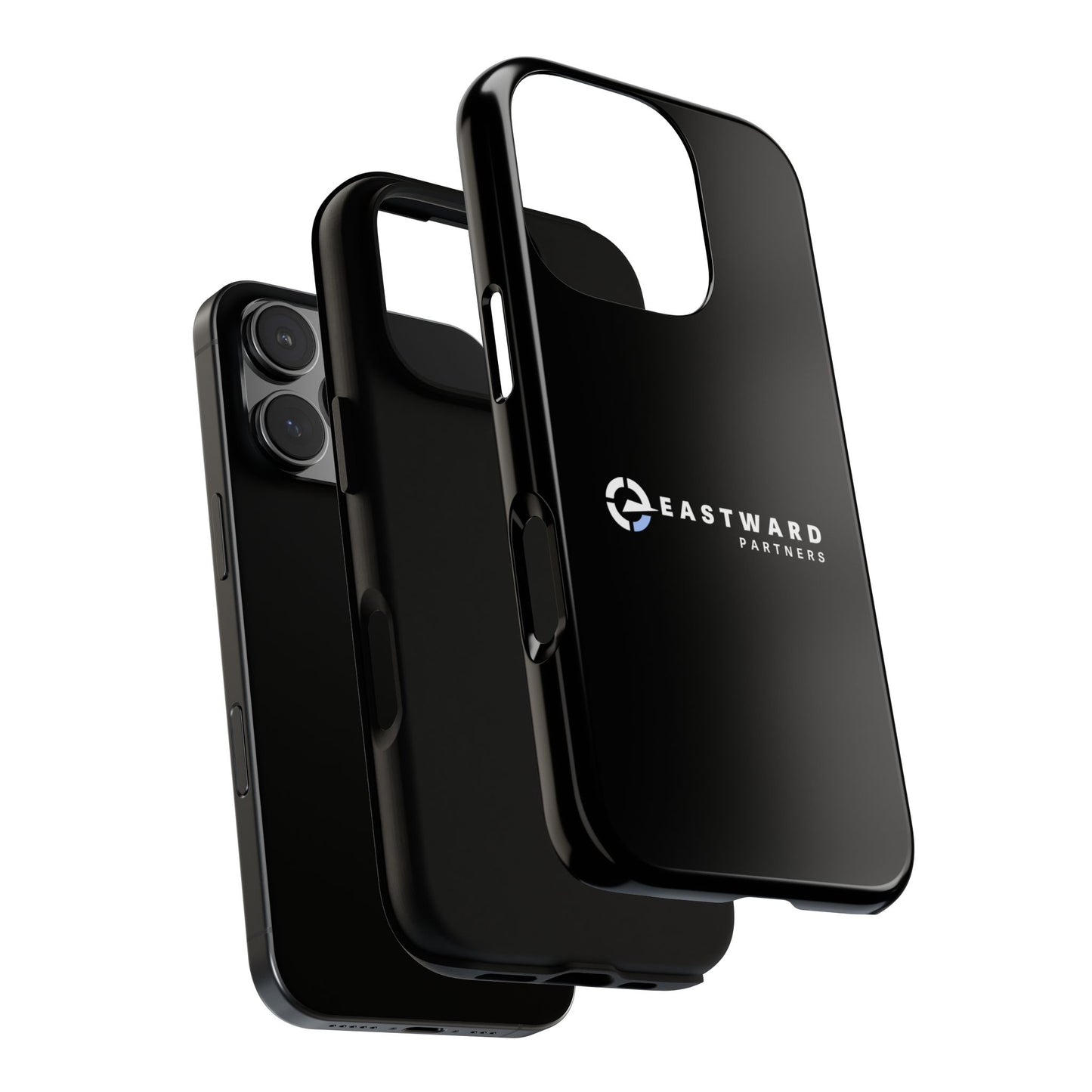 Durable Phone Cover - Black