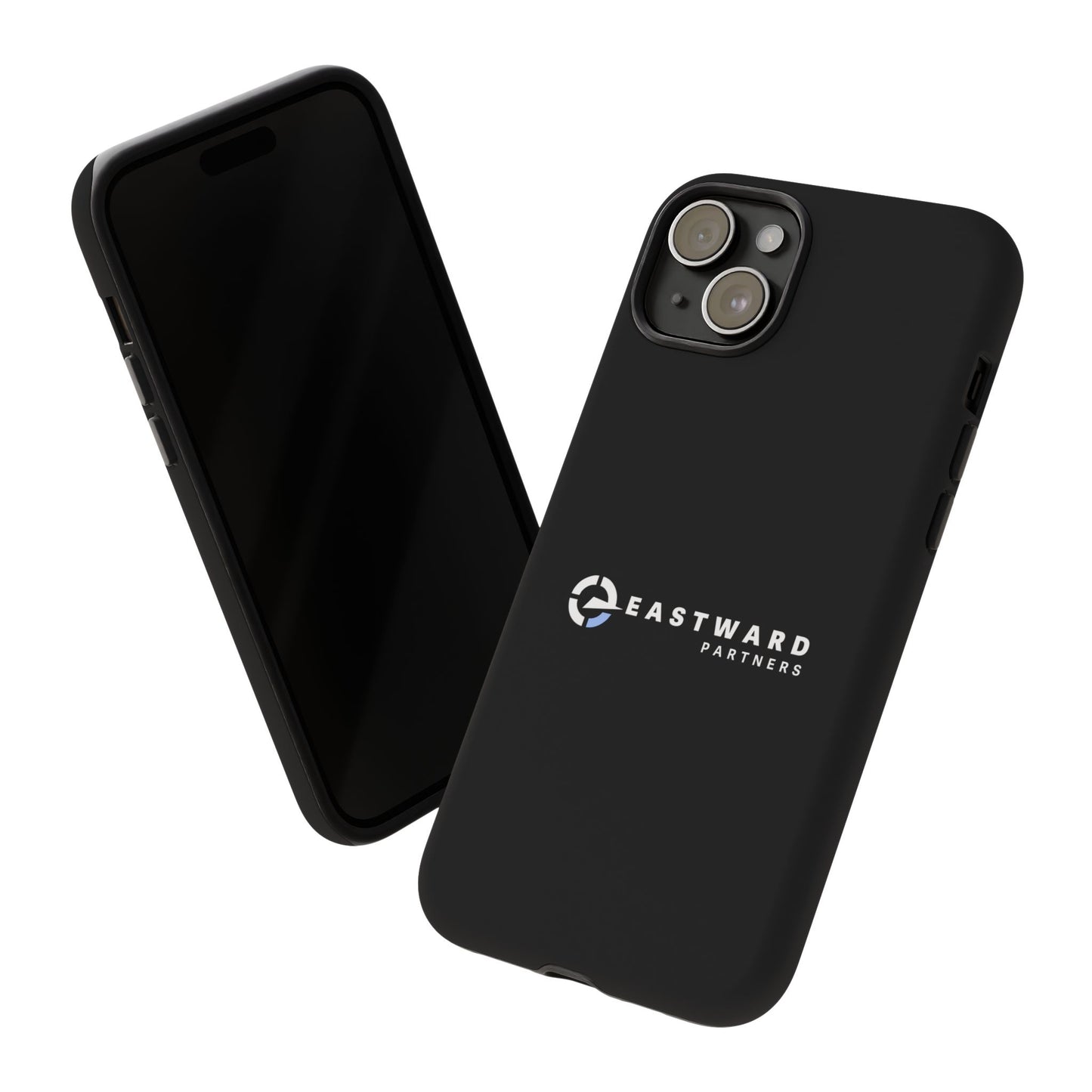 Durable Phone Cover - Black