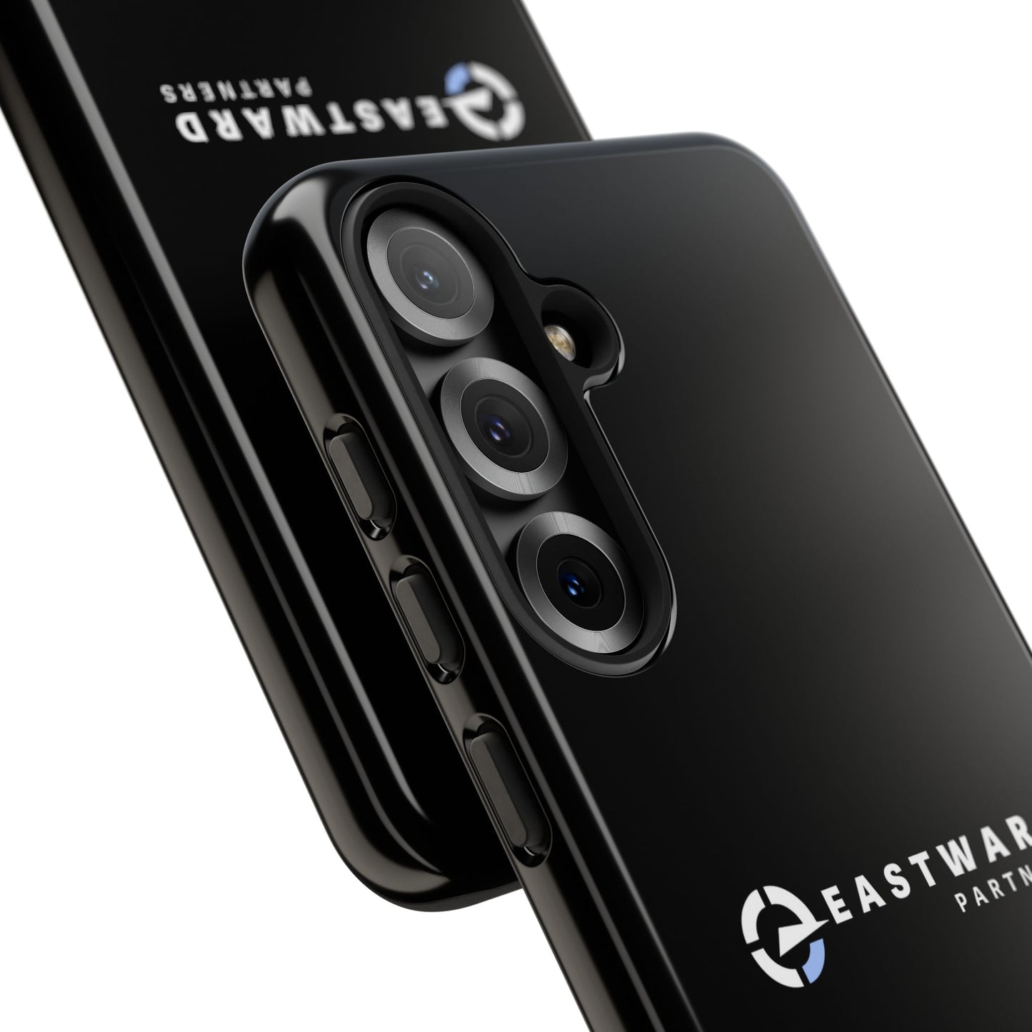 Durable Phone Cover - Black