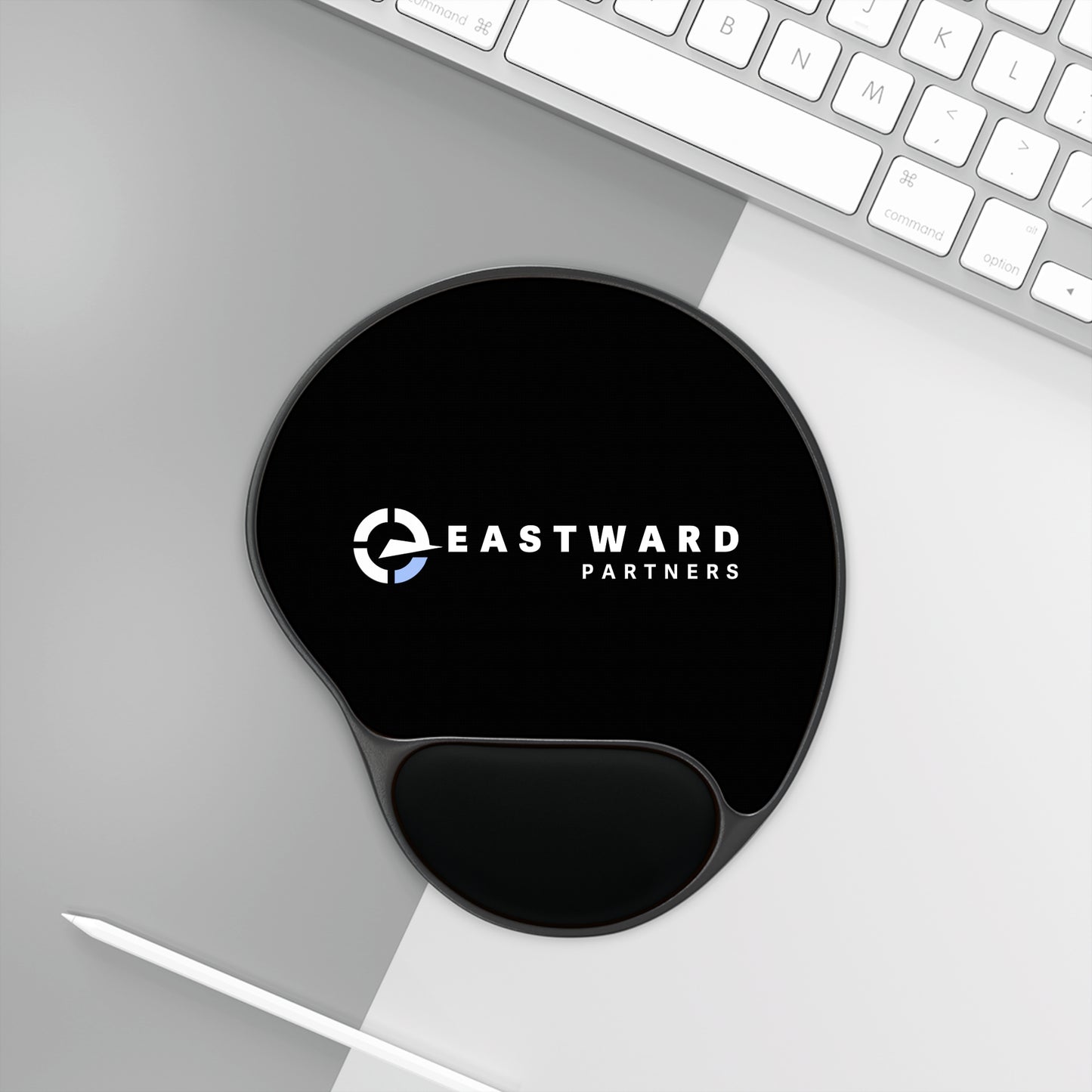 Ergonomic Mouse Pad with Wrist Rest