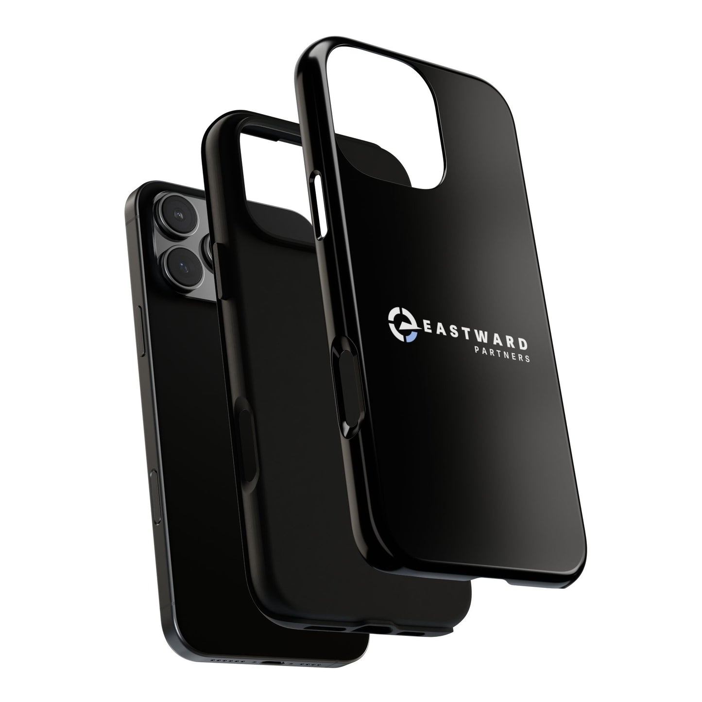 Durable Phone Cover - Black