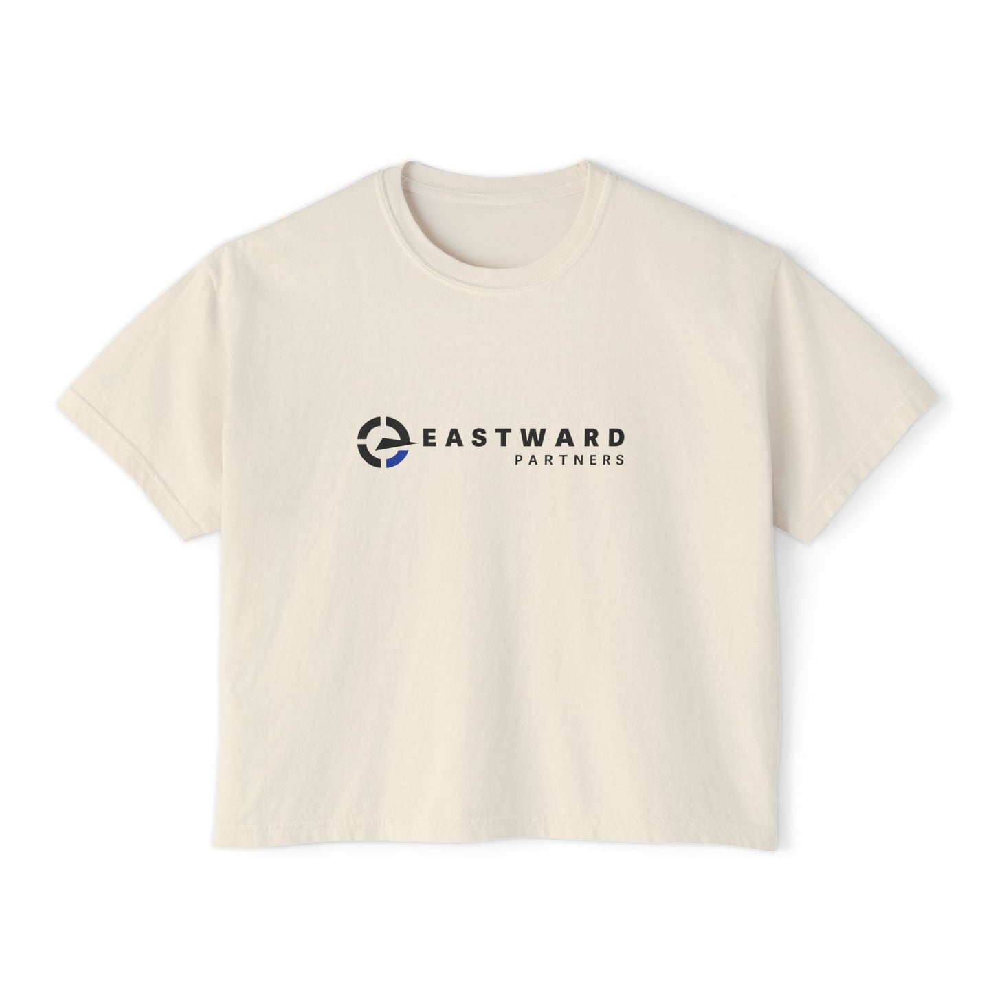 Casual Women's Boxy Tee