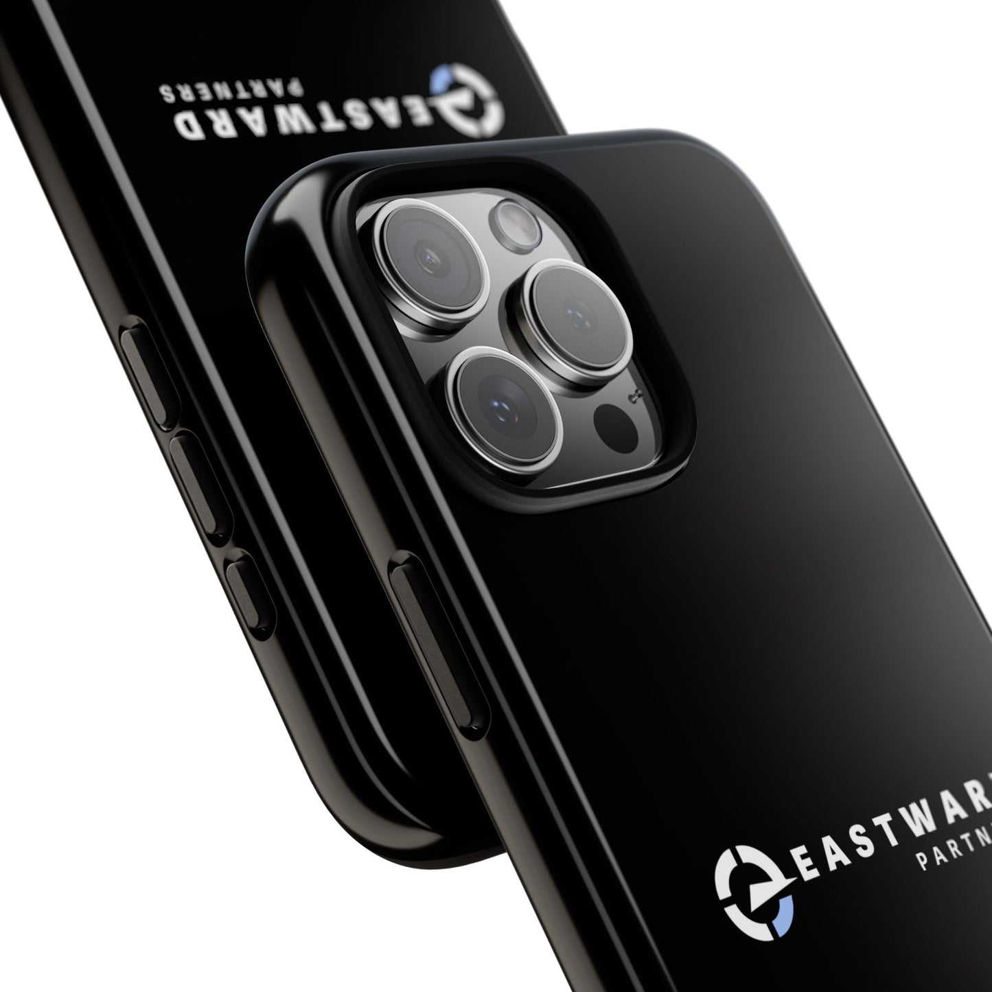 Durable Phone Cover - Black
