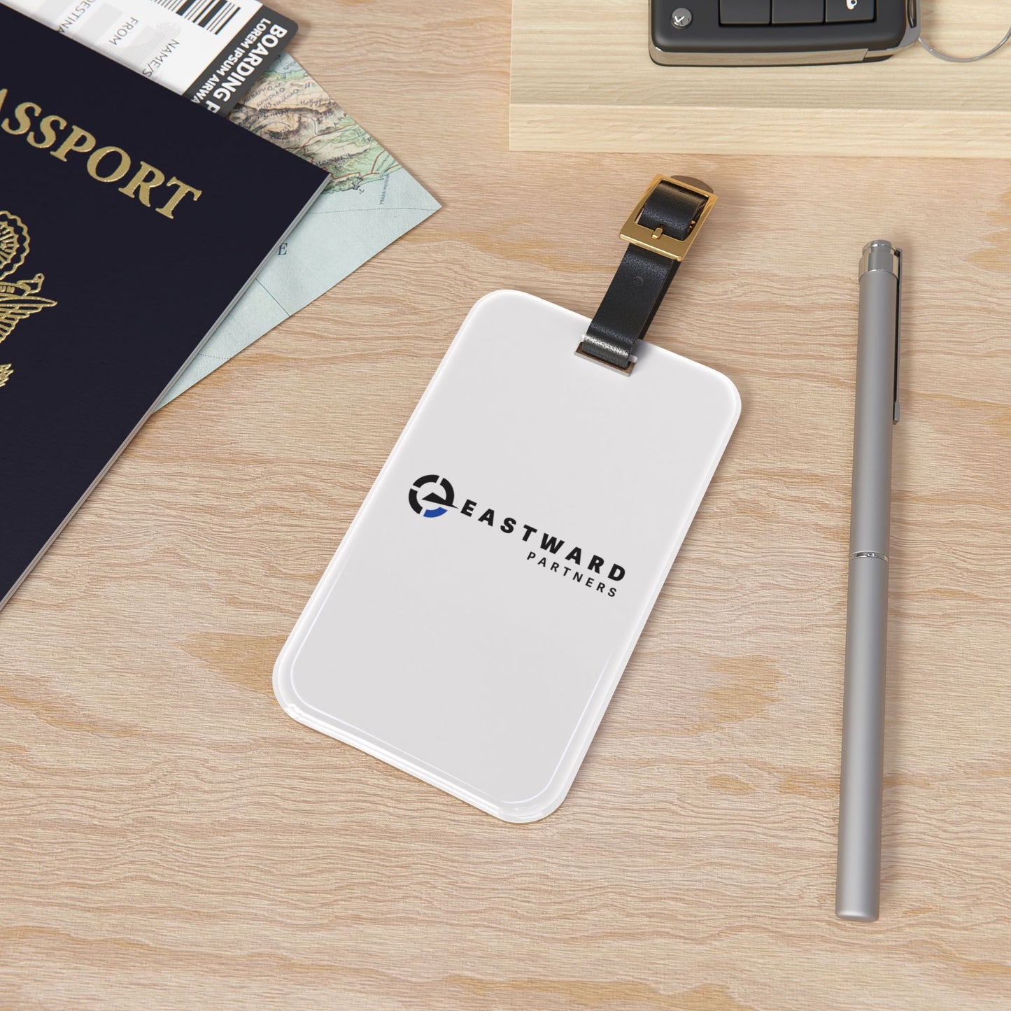 Travel Luggage Tag