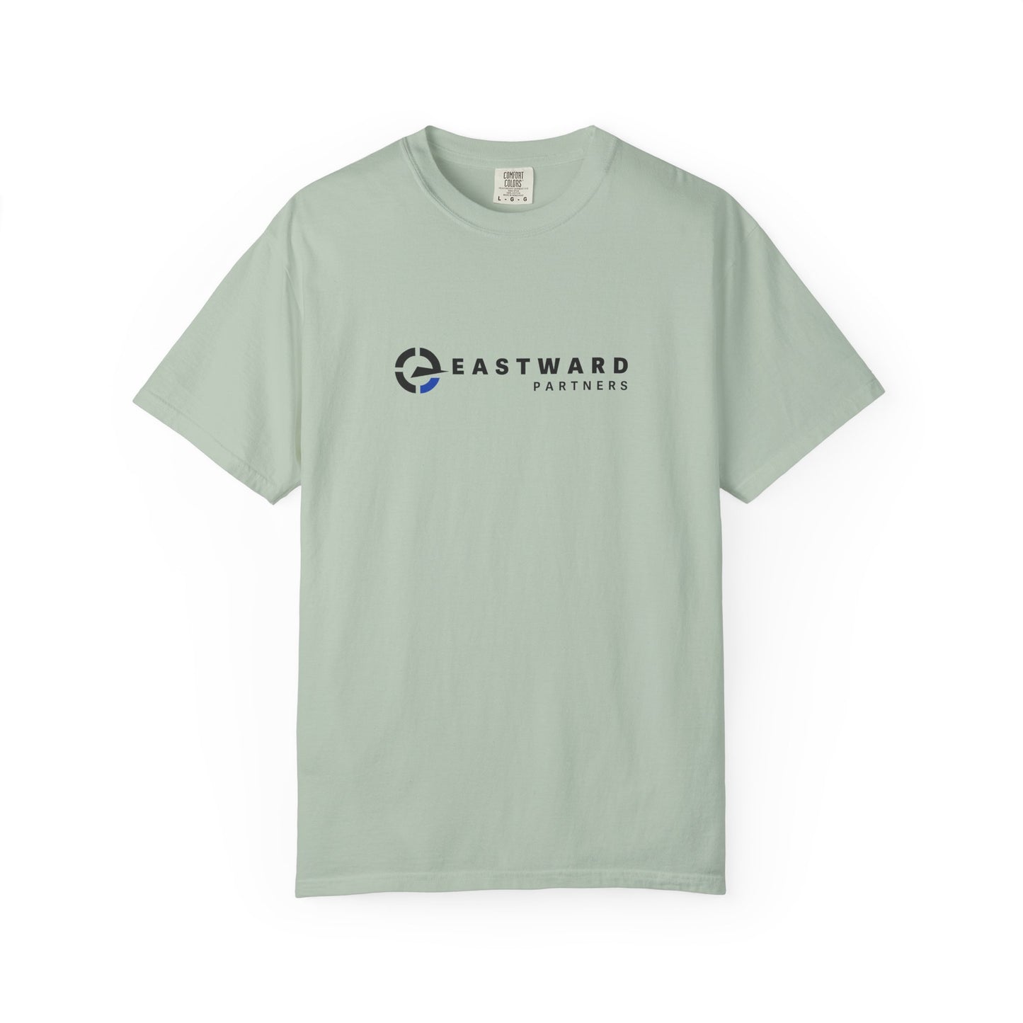 Men's Garment-Dyed Casual T-shirt