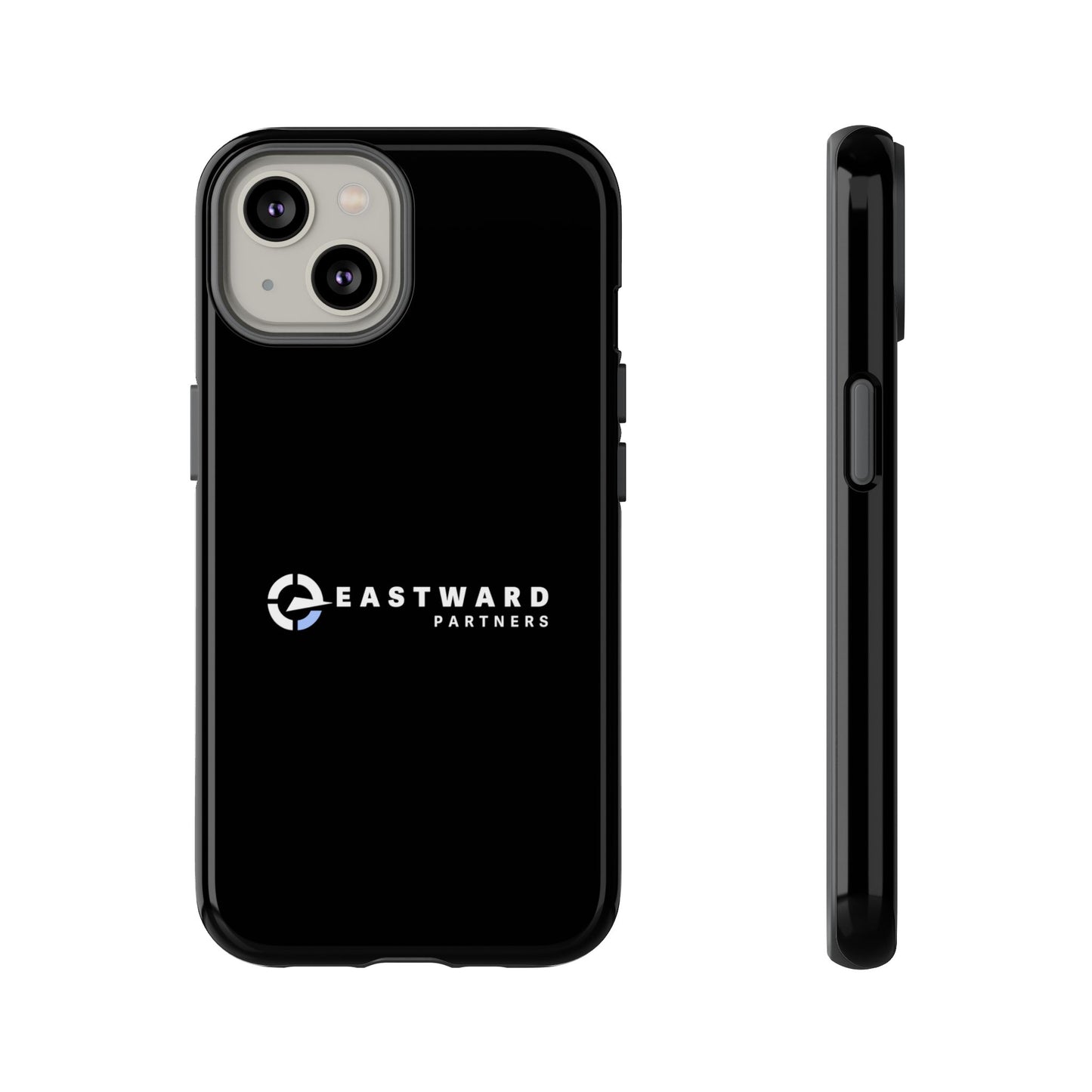 Durable Phone Cover - Black