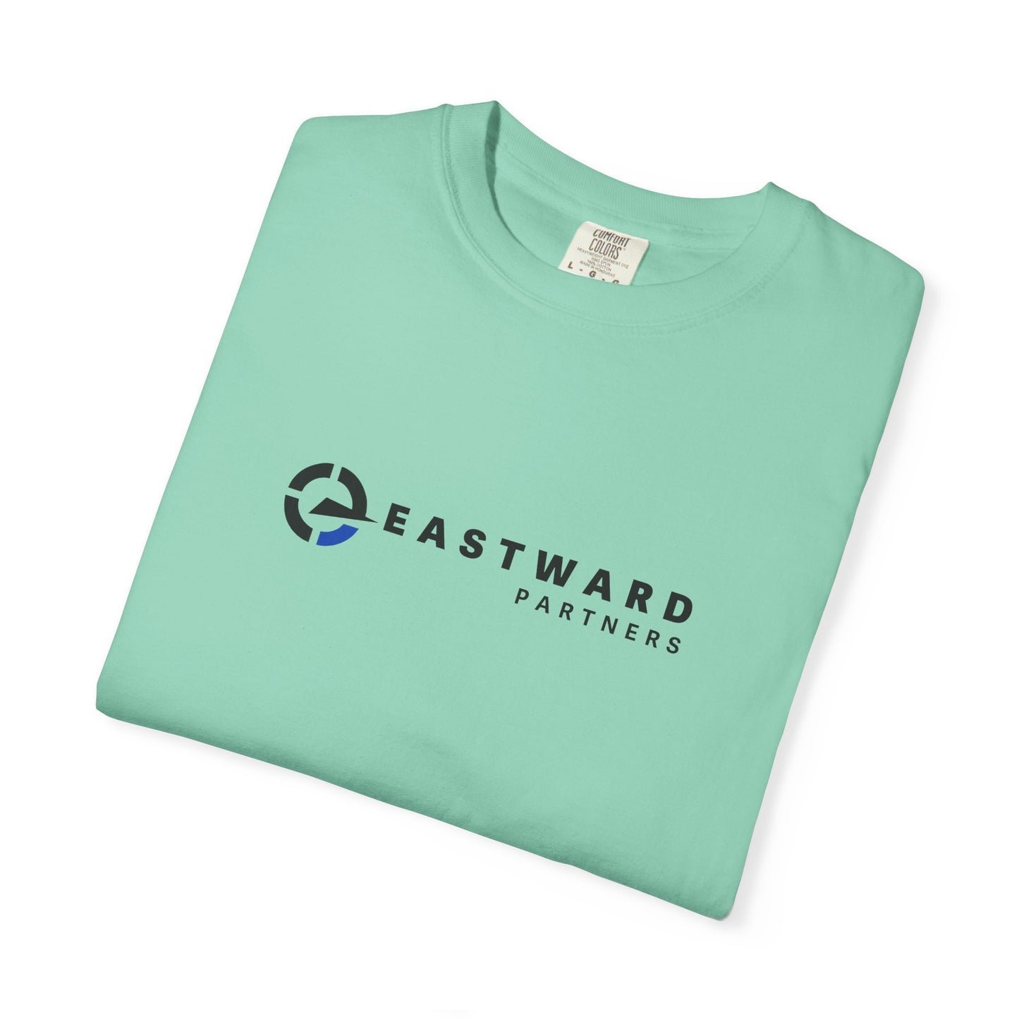 Men's Garment-Dyed Casual T-shirt