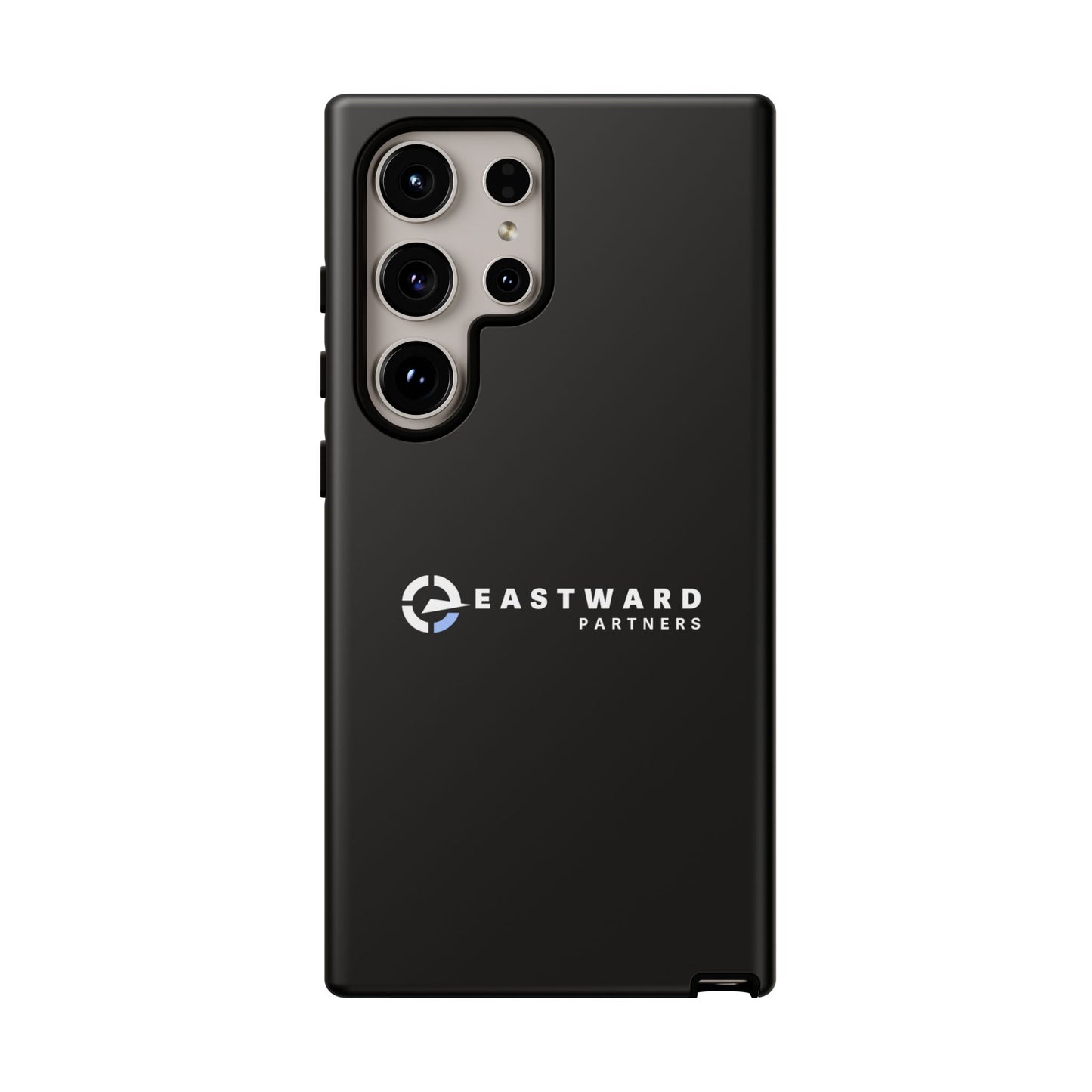 Durable Phone Cover - Black
