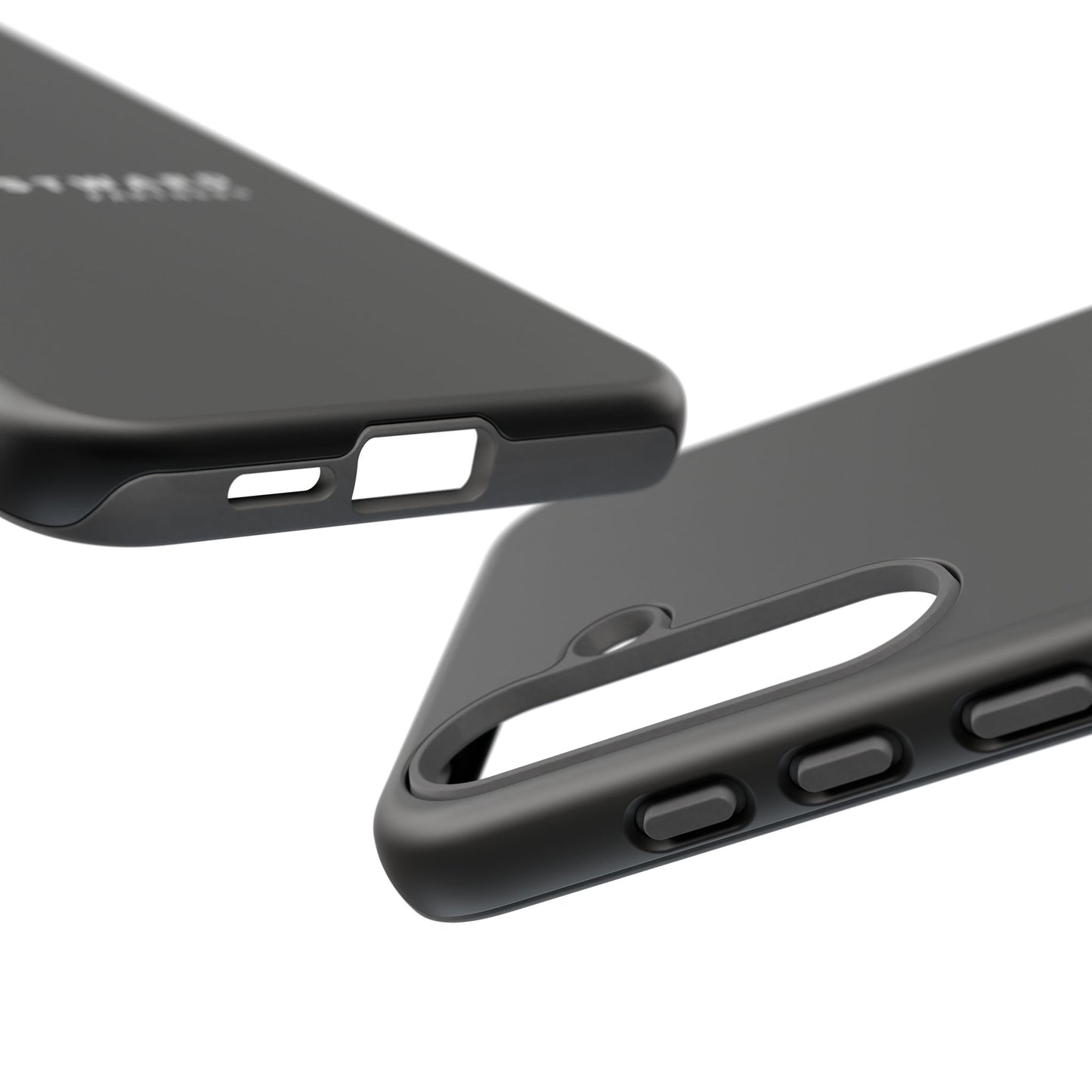Durable Phone Cover - Black