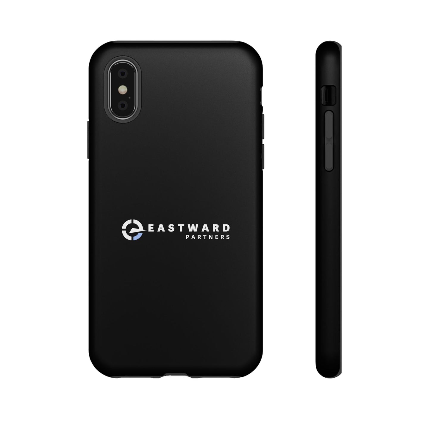 Durable Phone Cover - Black