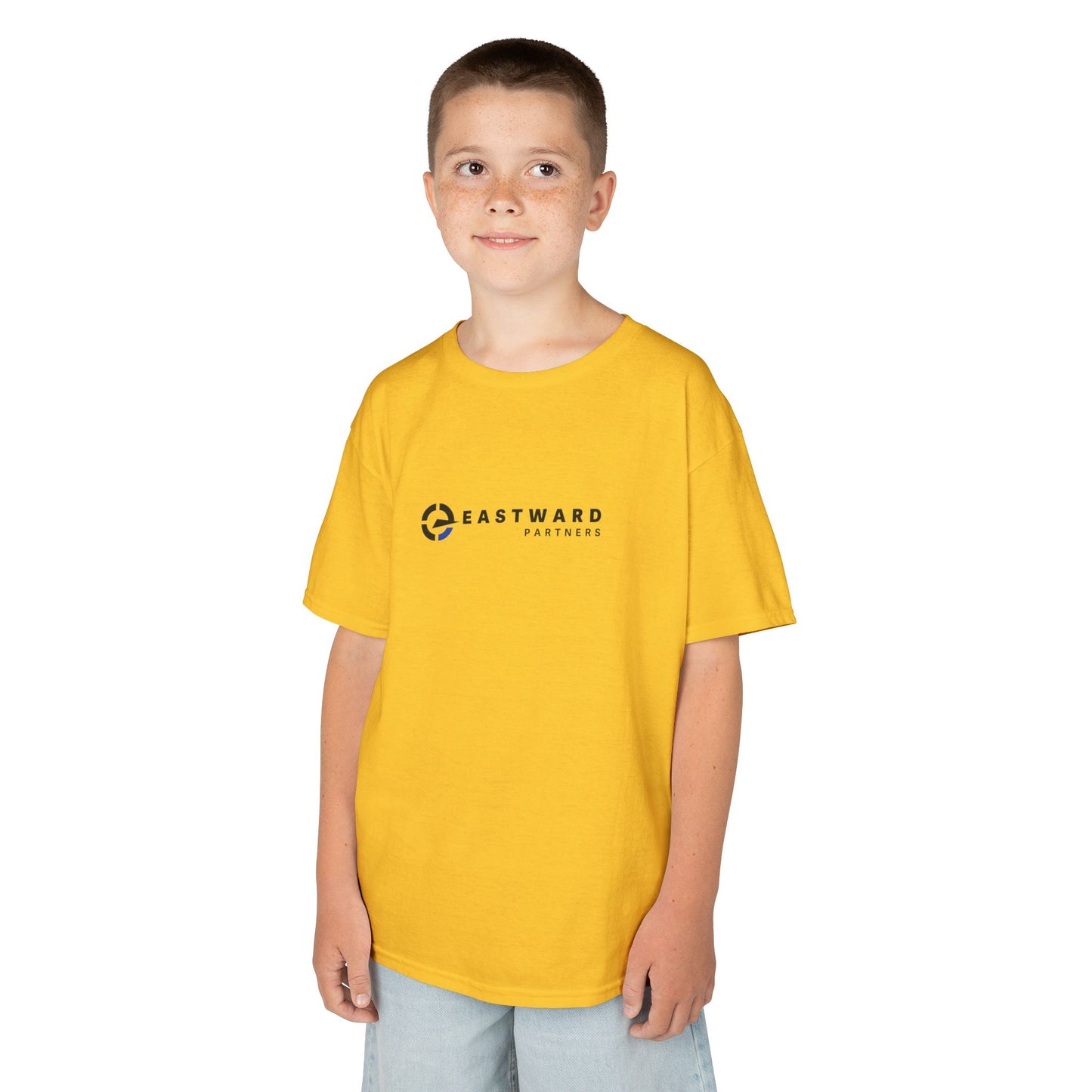 Kids Heavy Cotton T-Shirt