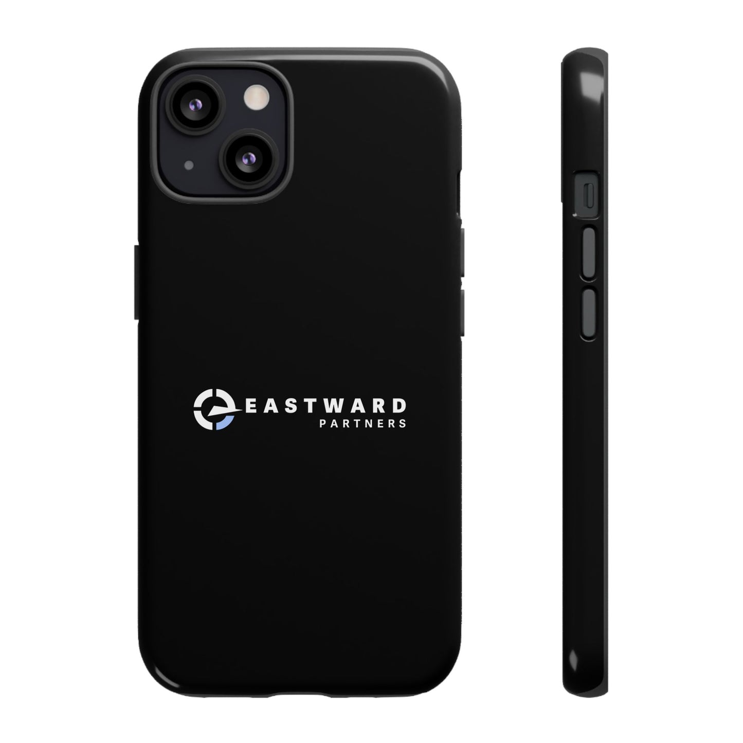Durable Phone Cover - Black
