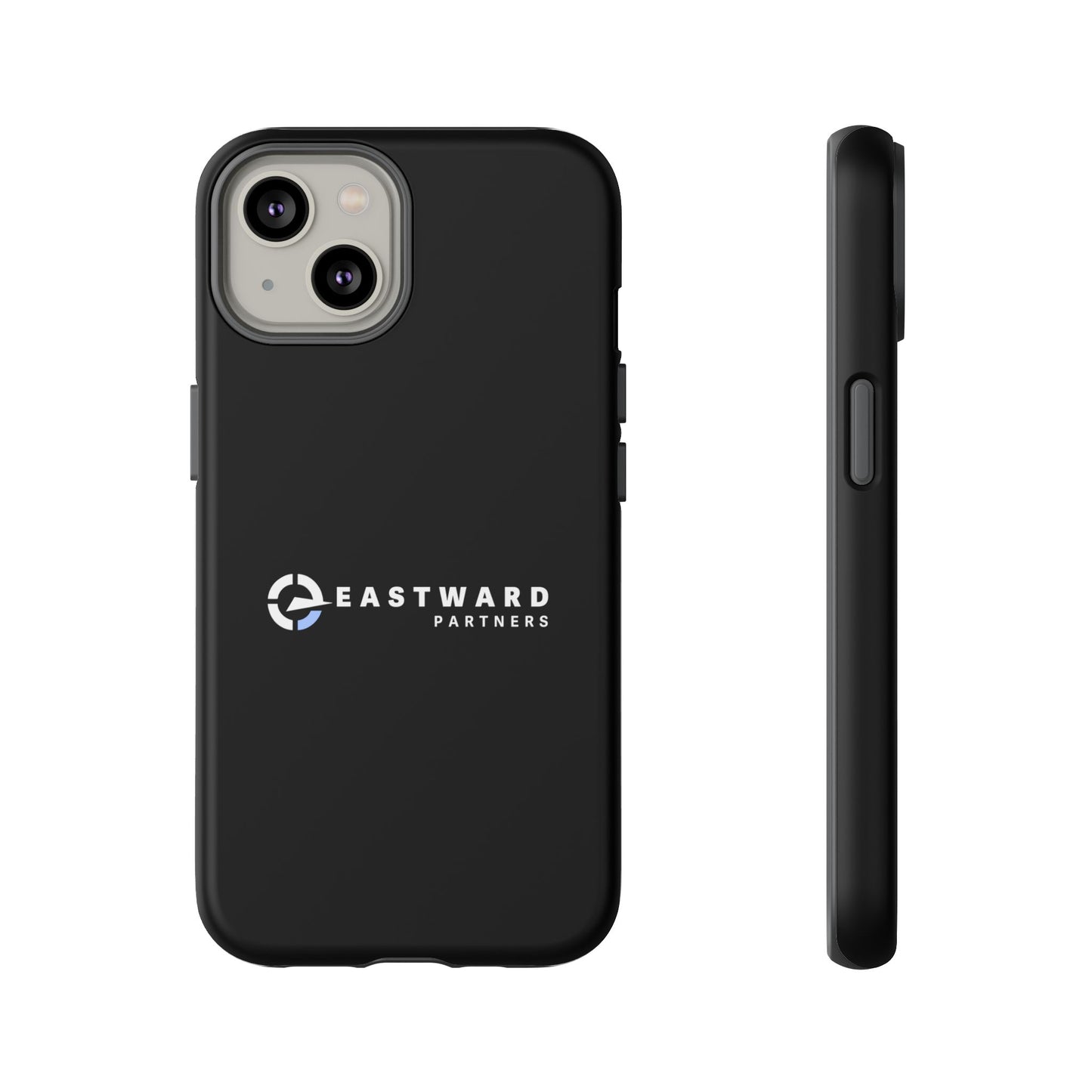 Durable Phone Cover - Black