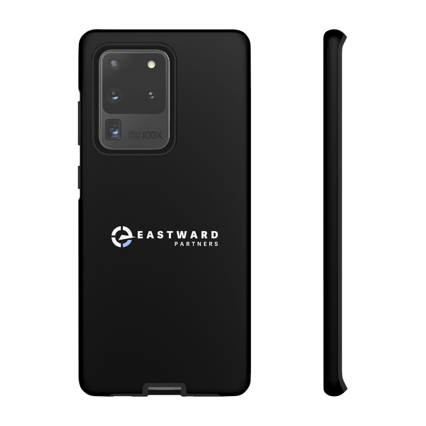 Durable Phone Cover - Black