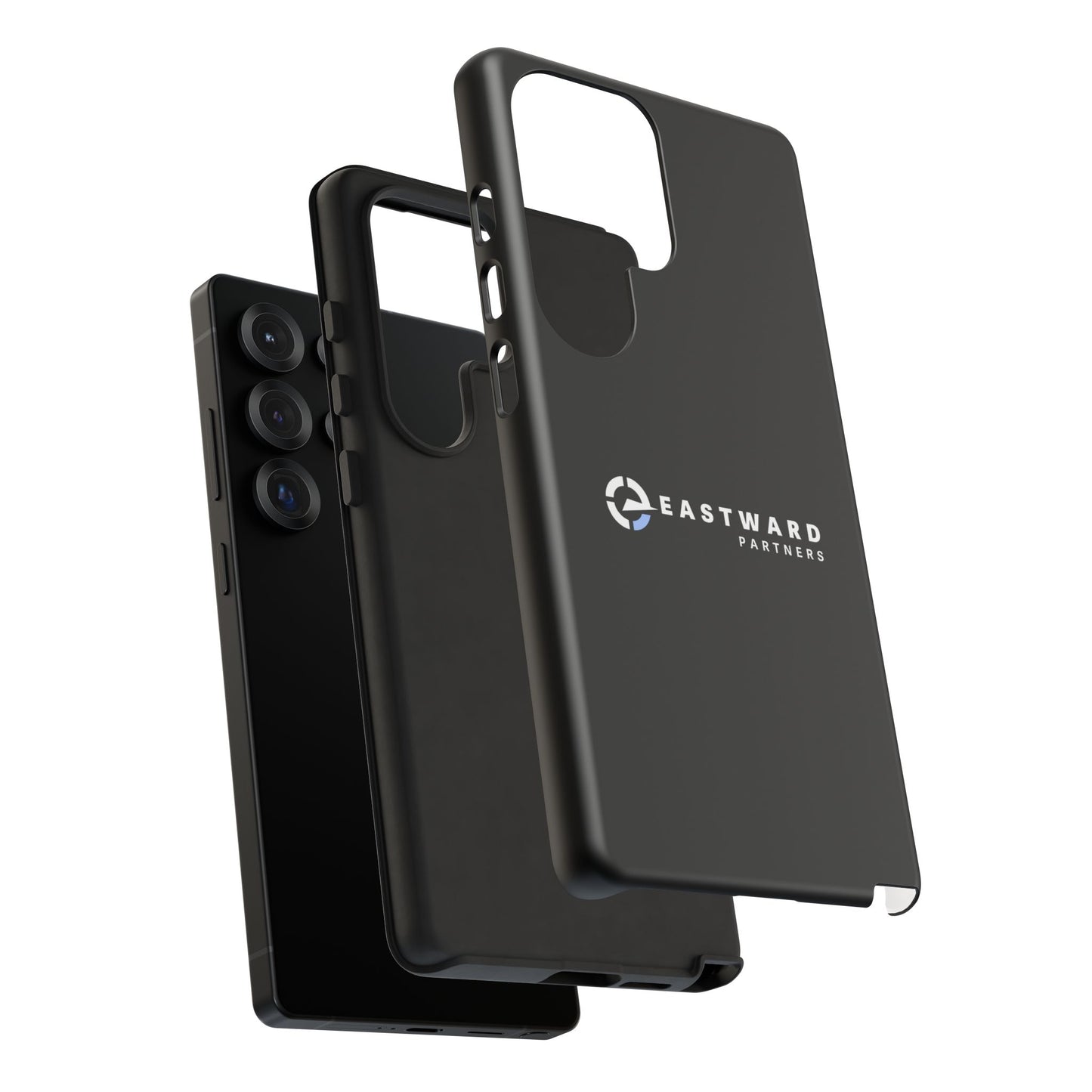 Durable Phone Cover - Black