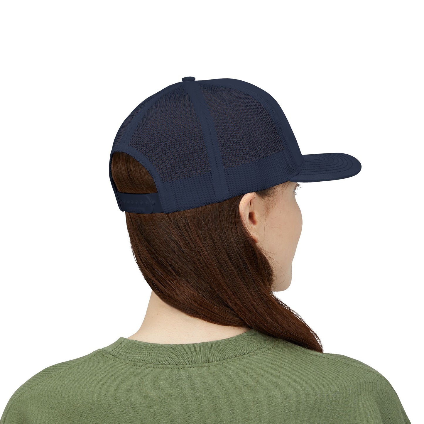 Stylish Snapback Trucker Cap