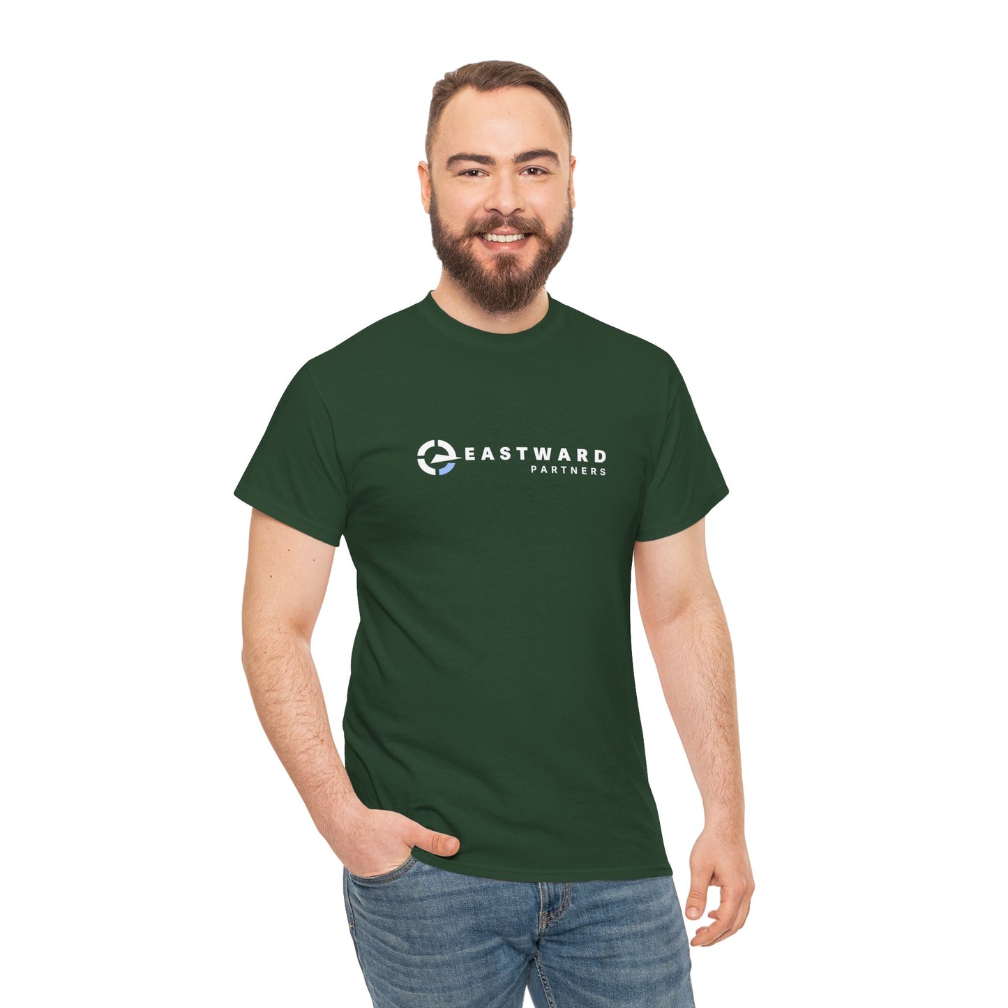 Men's Heavy Cotton T-Shirts