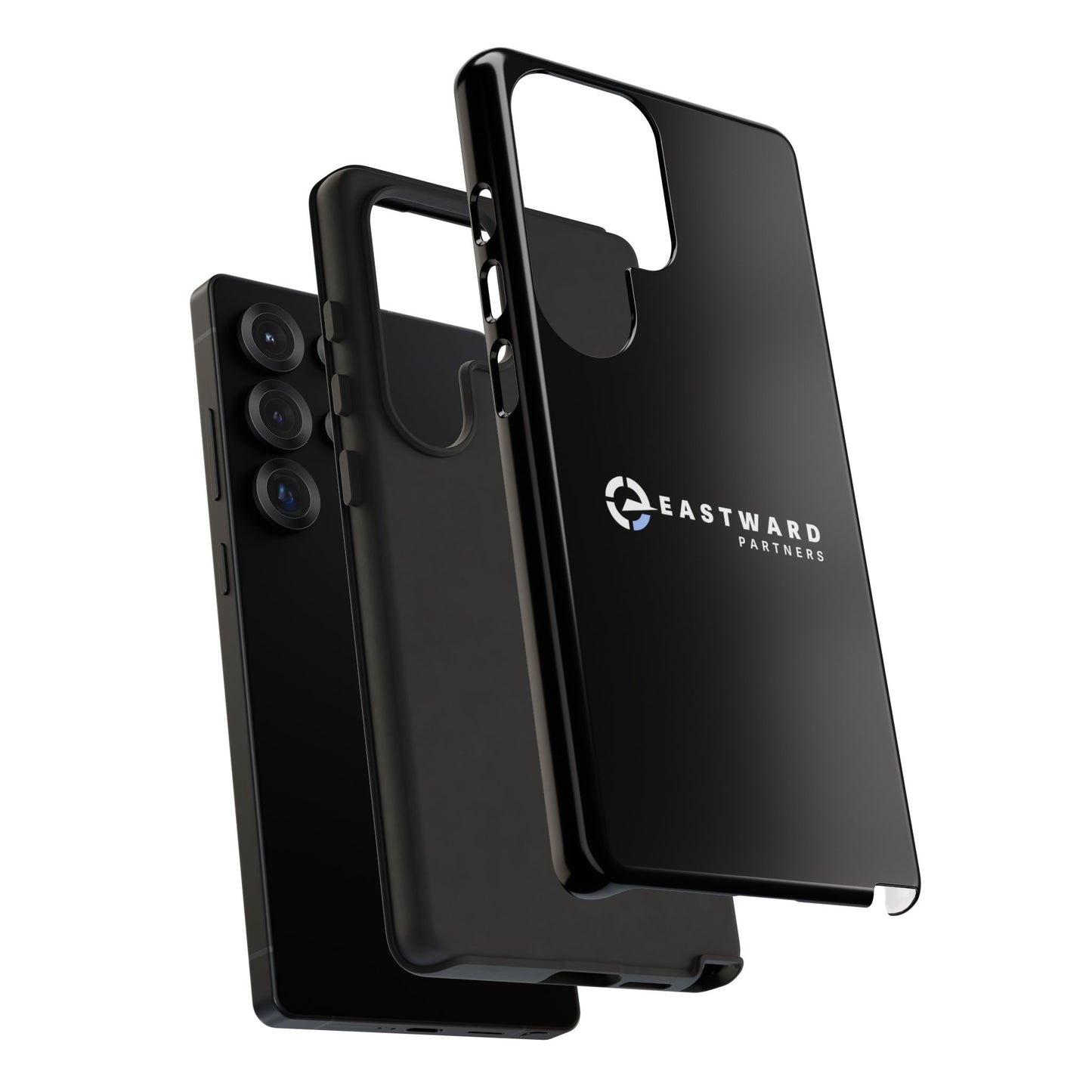 Durable Phone Cover - Black