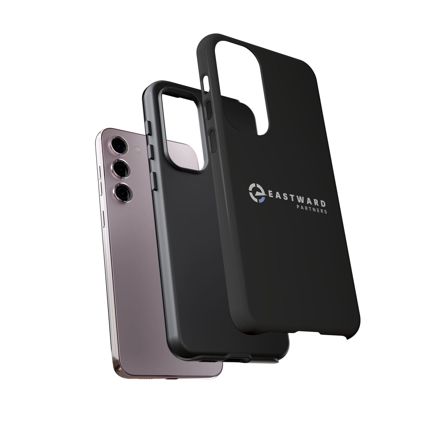 Durable Phone Cover - Black