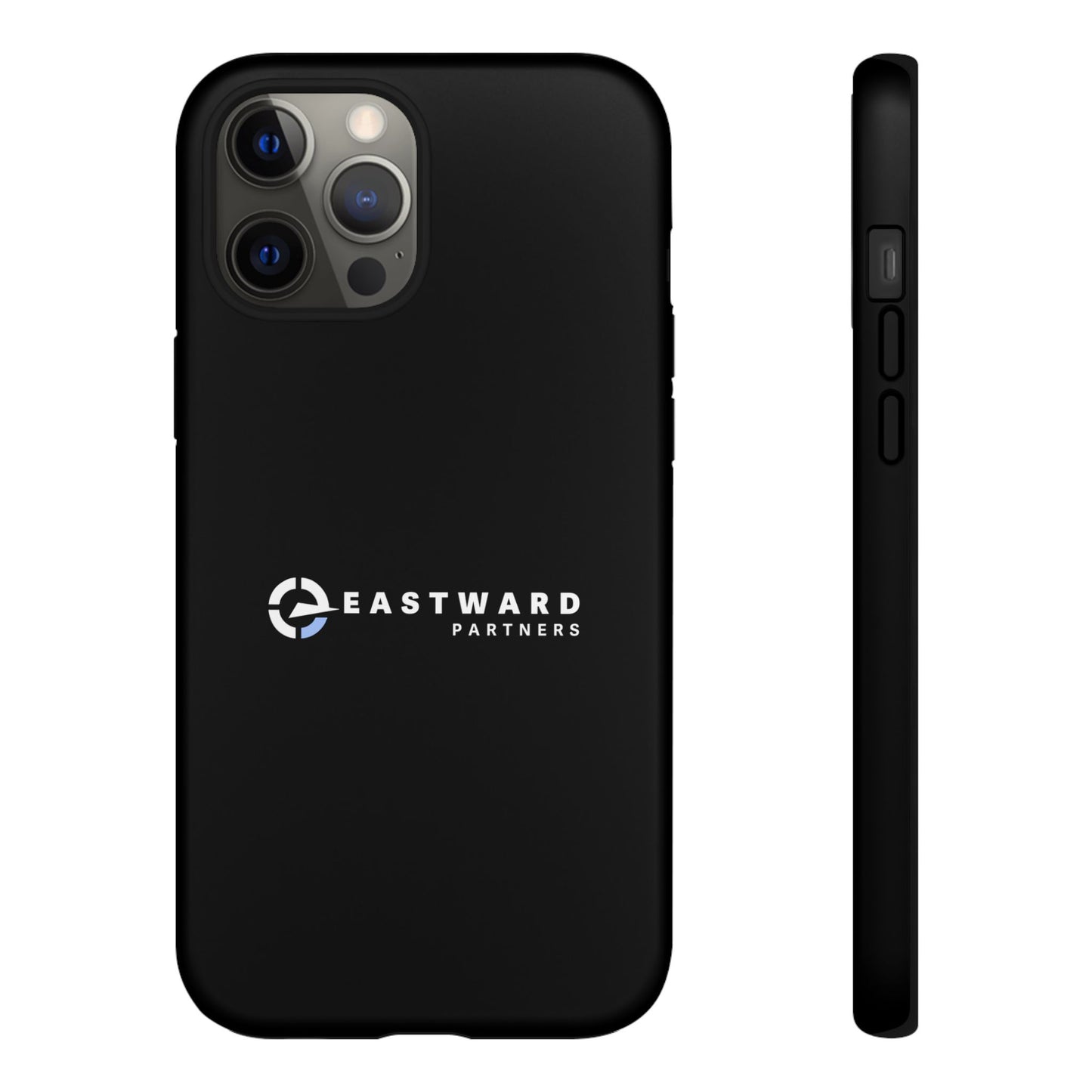 Durable Phone Cover - Black
