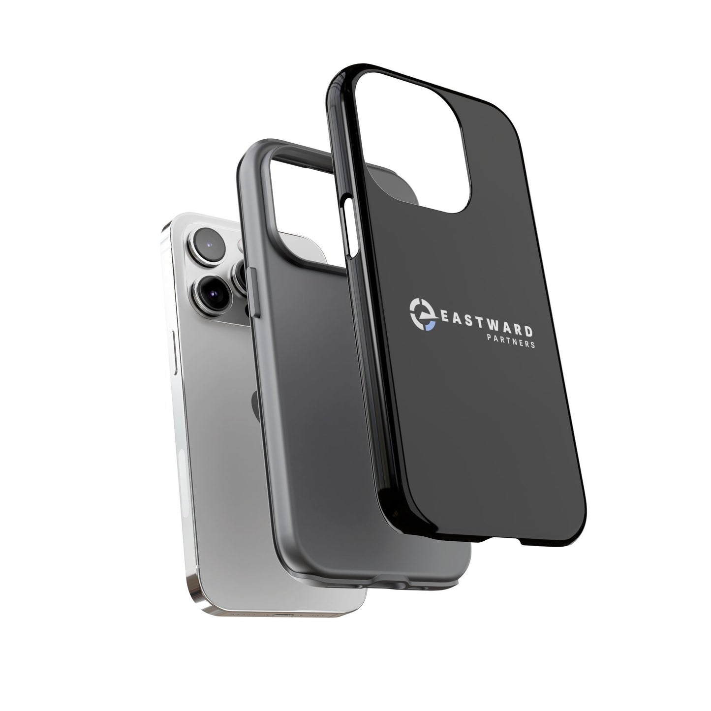 Durable Phone Cover - Black