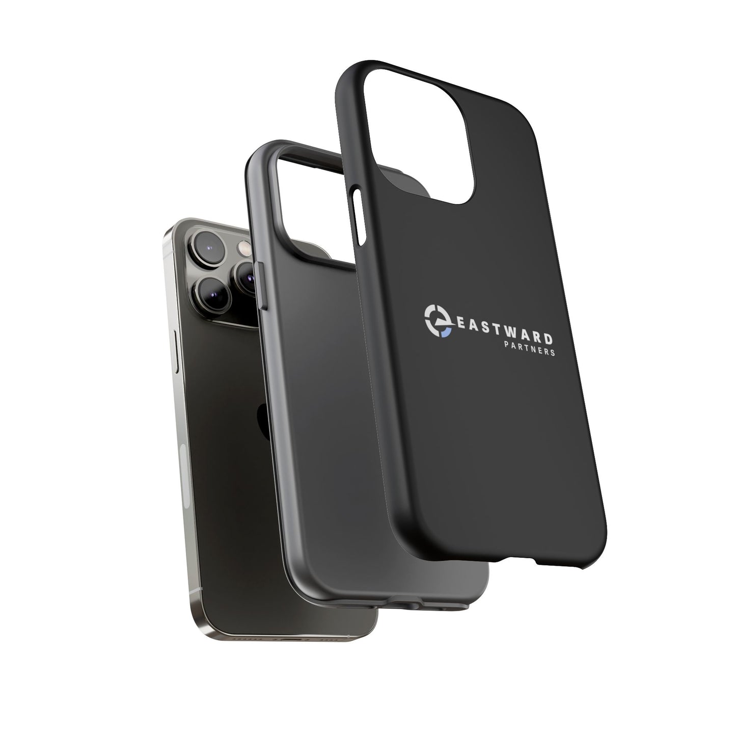 Durable Phone Cover - Black