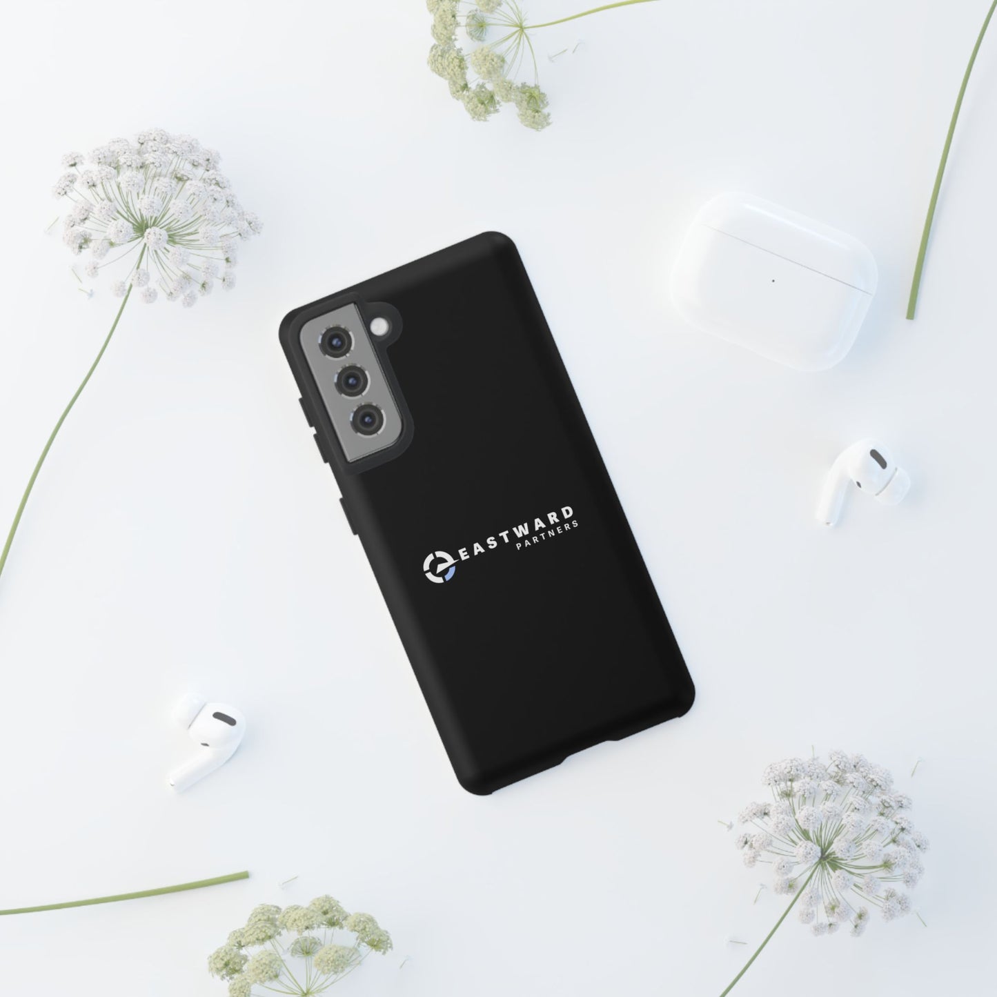 Durable Phone Cover - Black