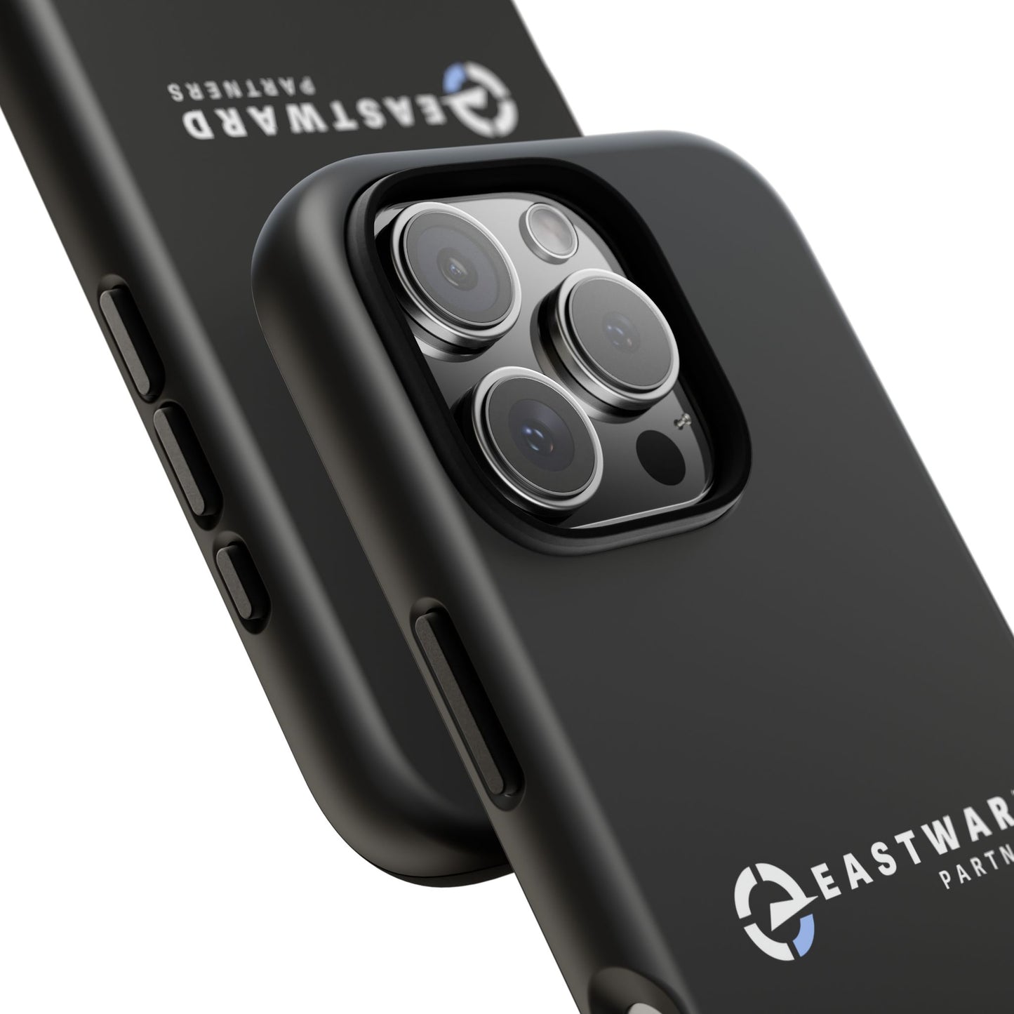 Durable Phone Cover - Black