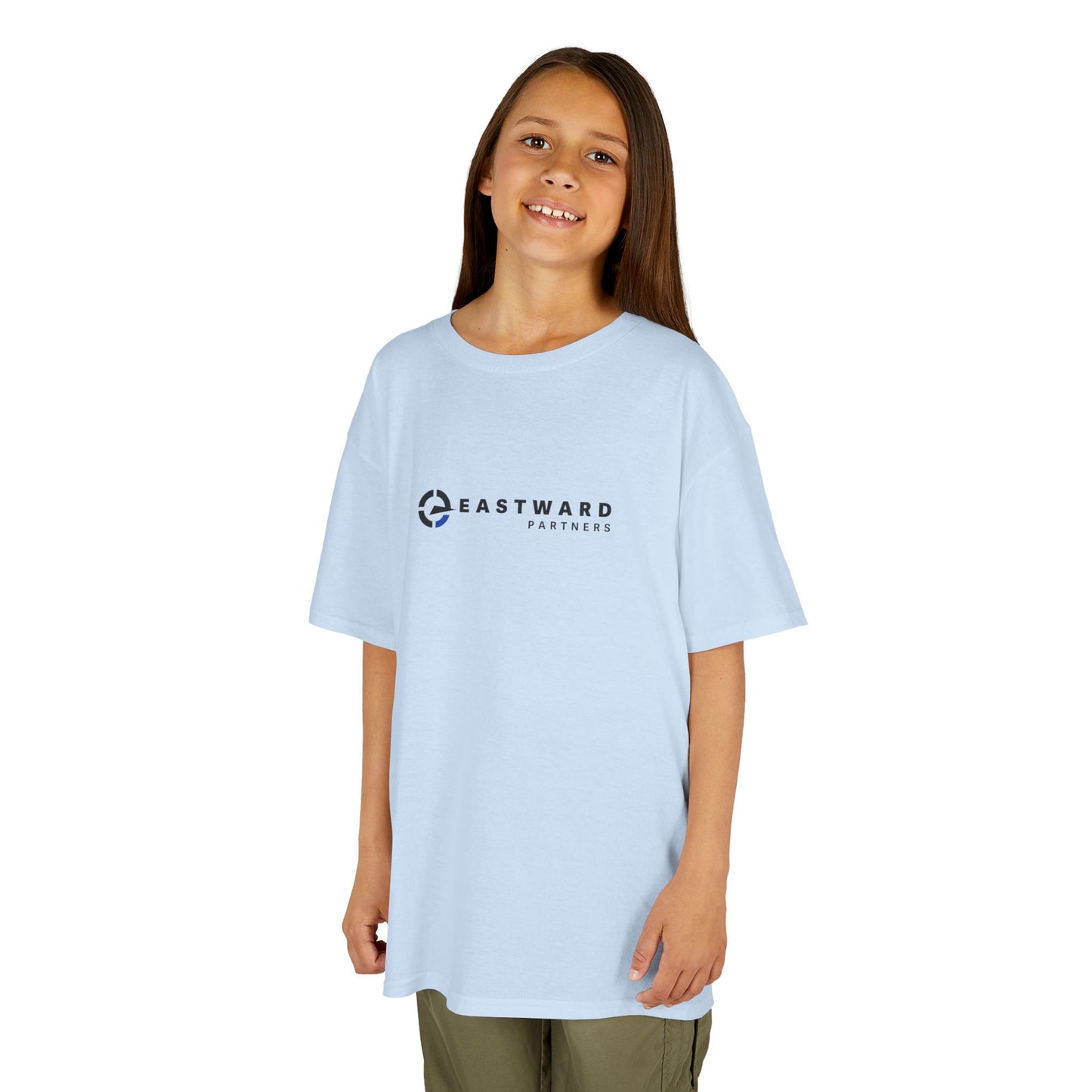 Kids Heavy Cotton T-Shirt