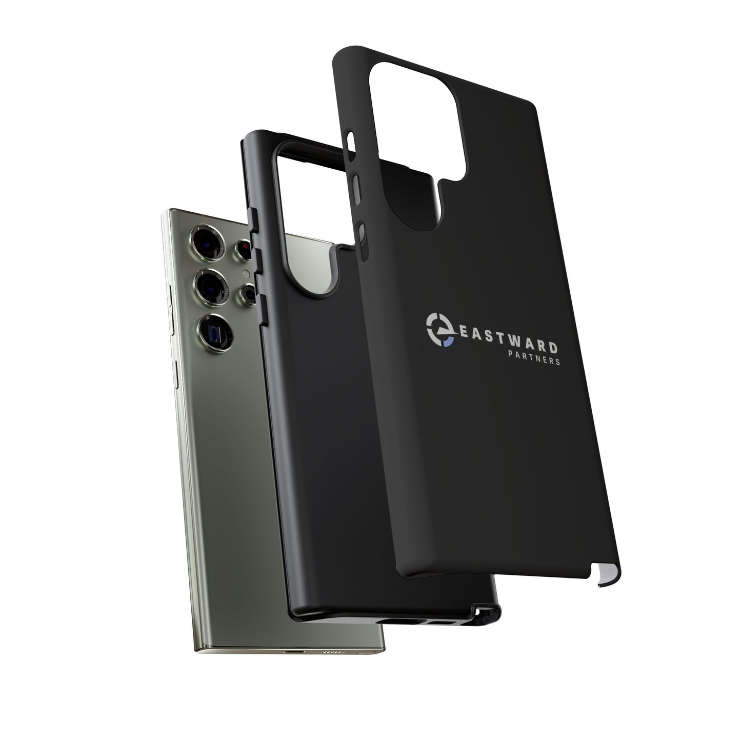 Durable Phone Cover - Black