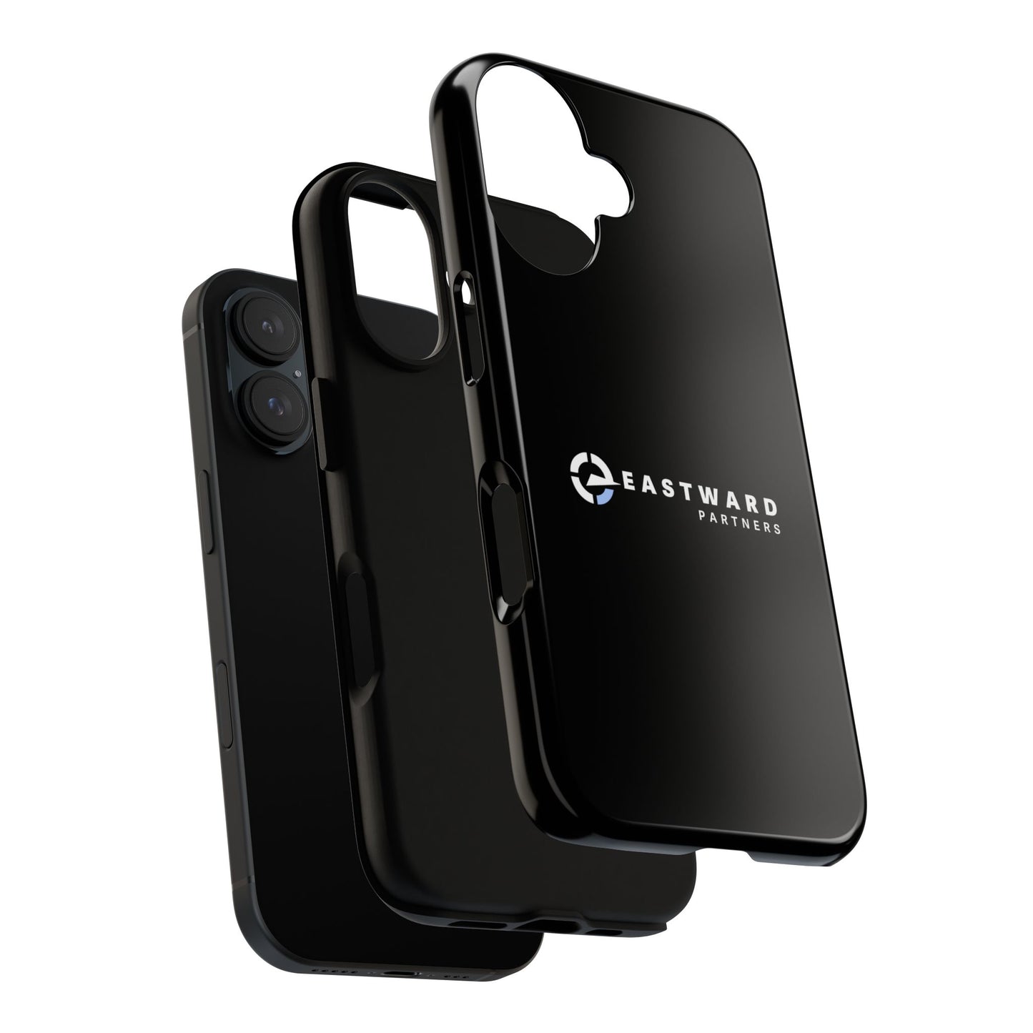 Durable Phone Cover - Black