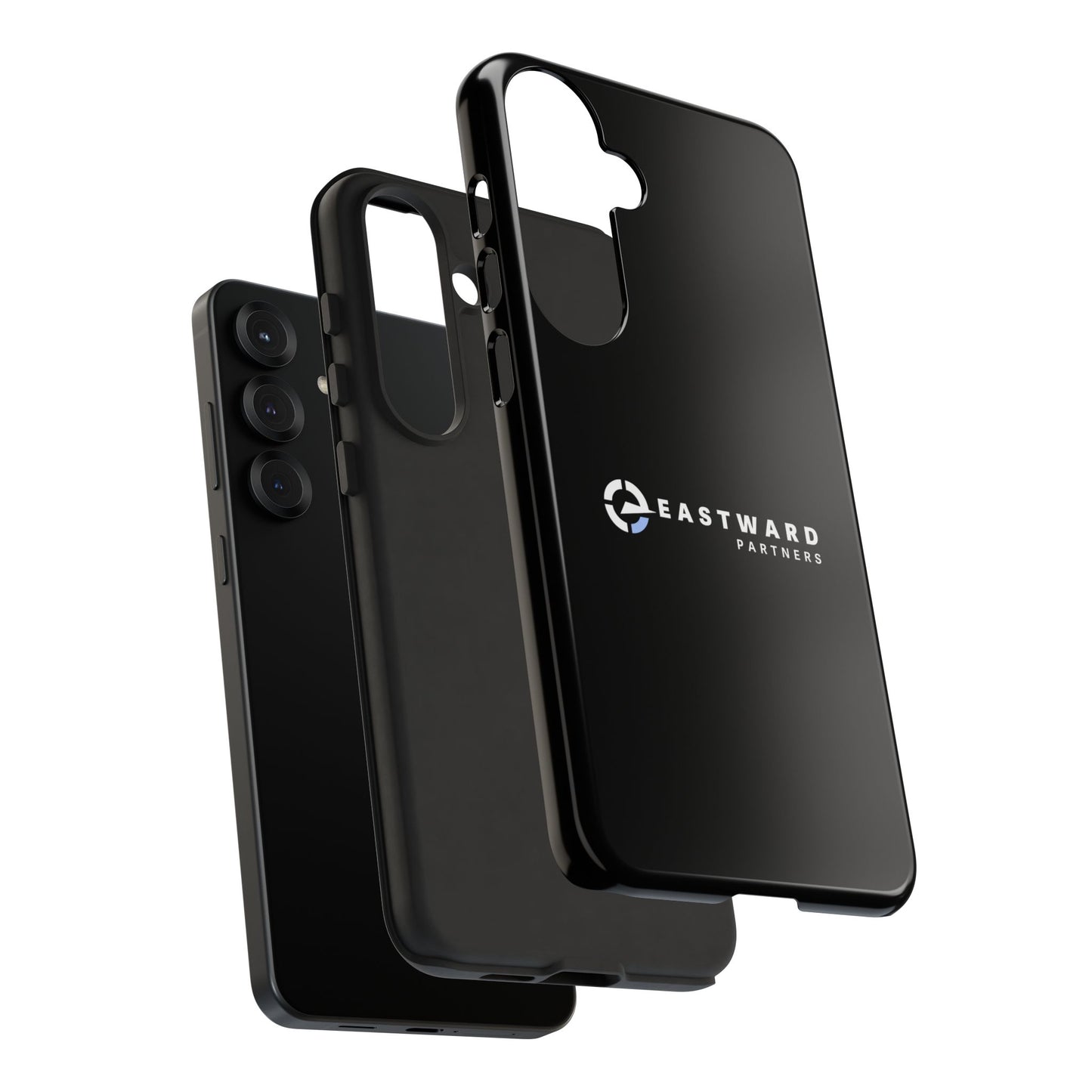 Durable Phone Cover - Black