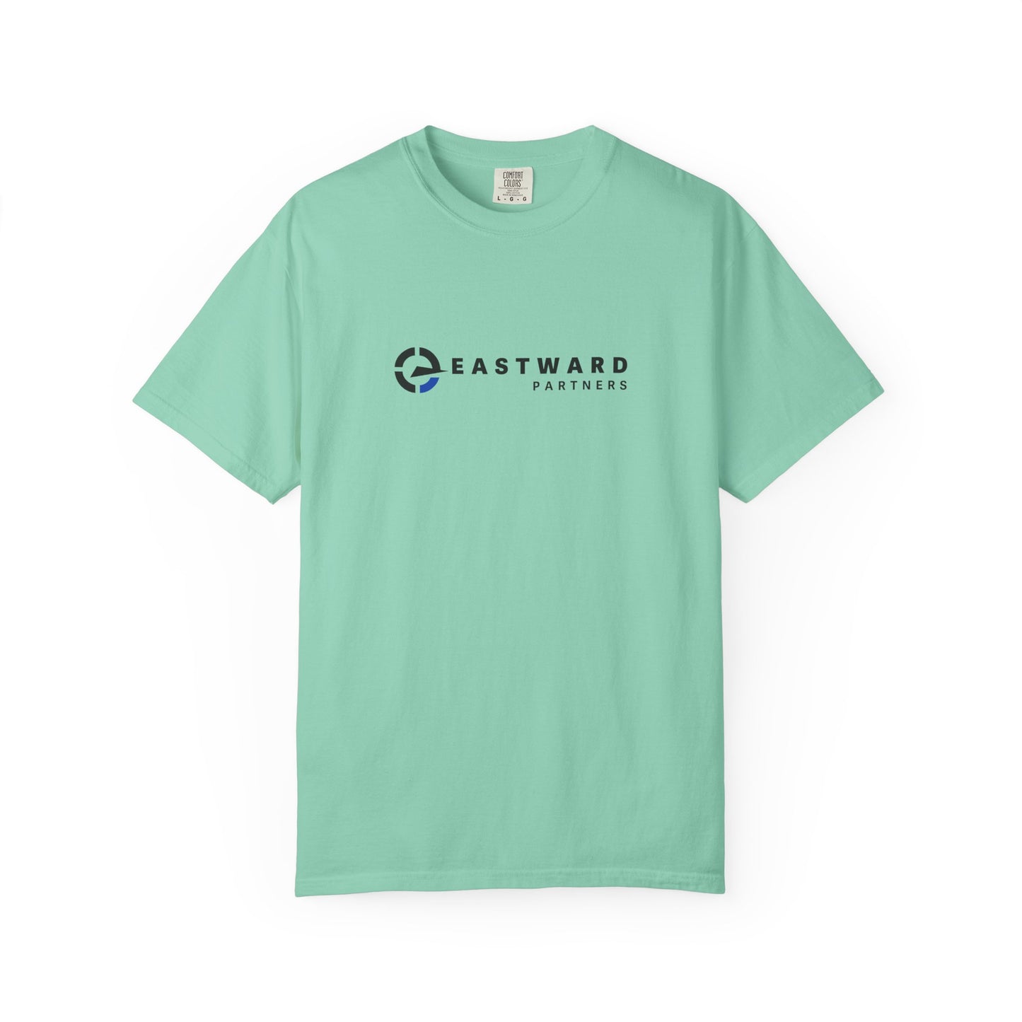Men's Garment-Dyed Casual T-shirt