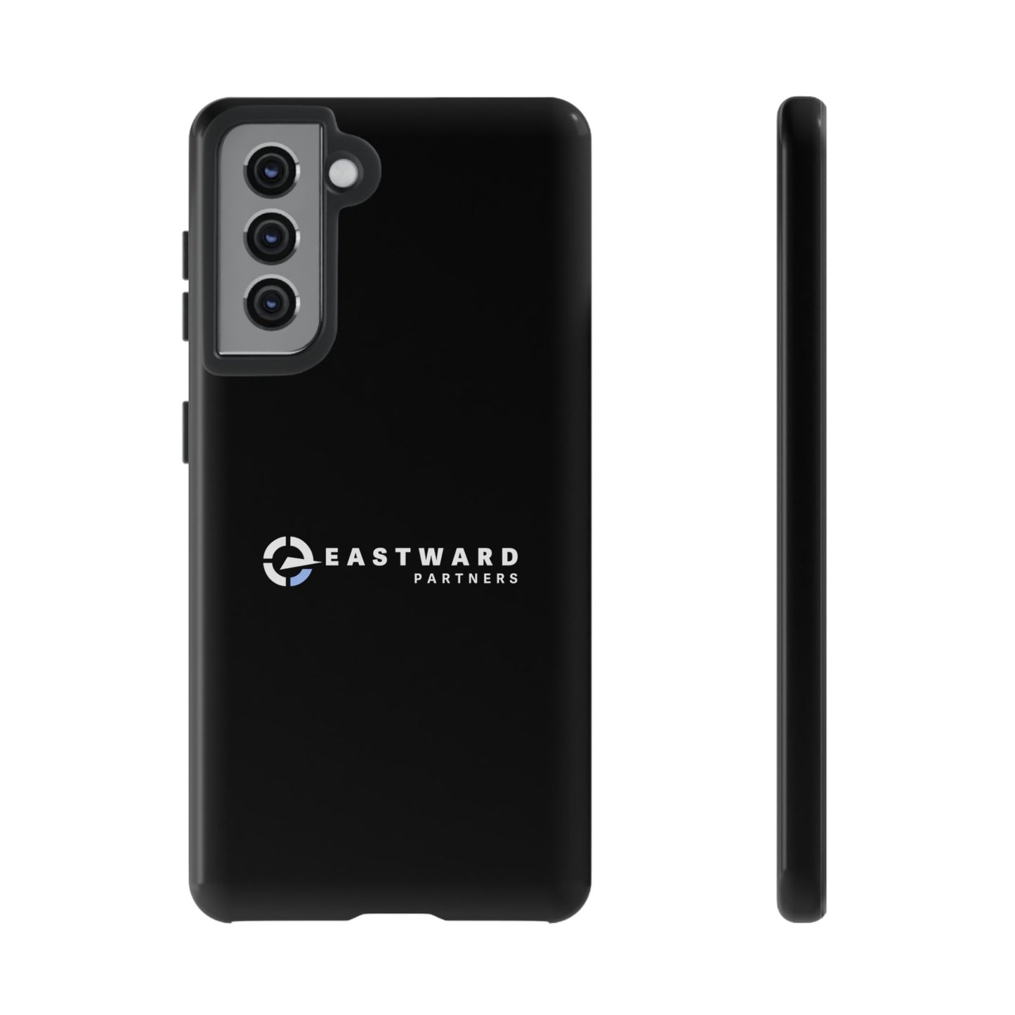 Durable Phone Cover - Black