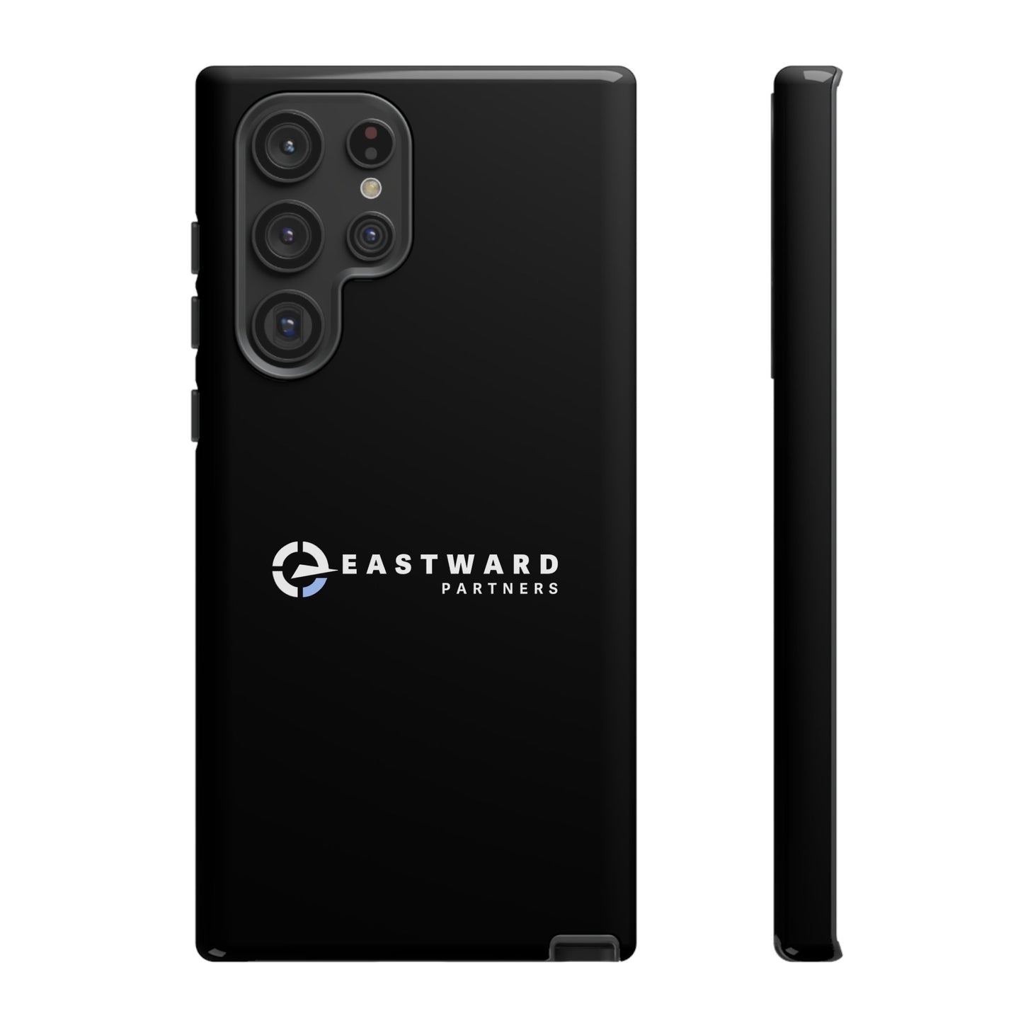 Durable Phone Cover - Black