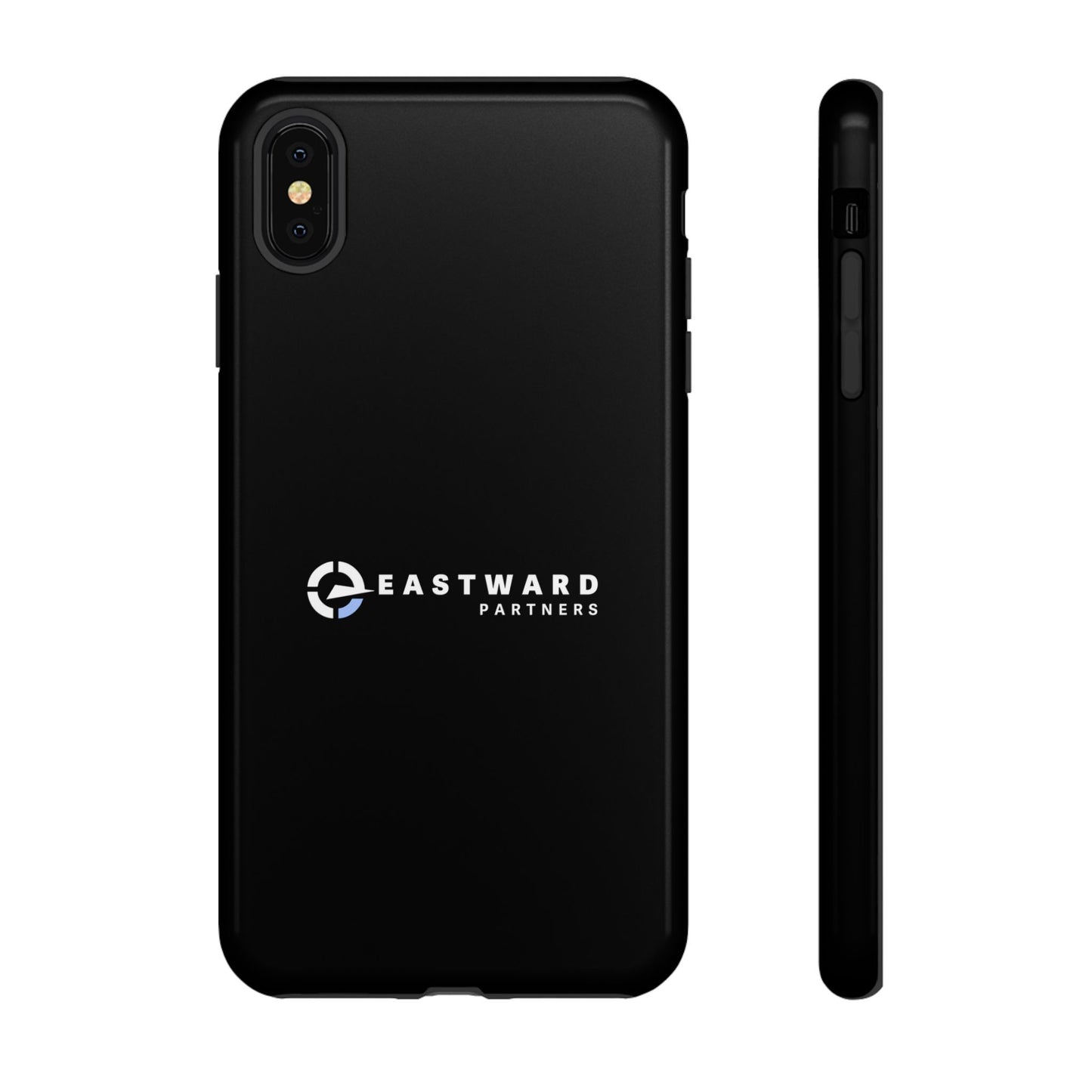 Durable Phone Cover - Black