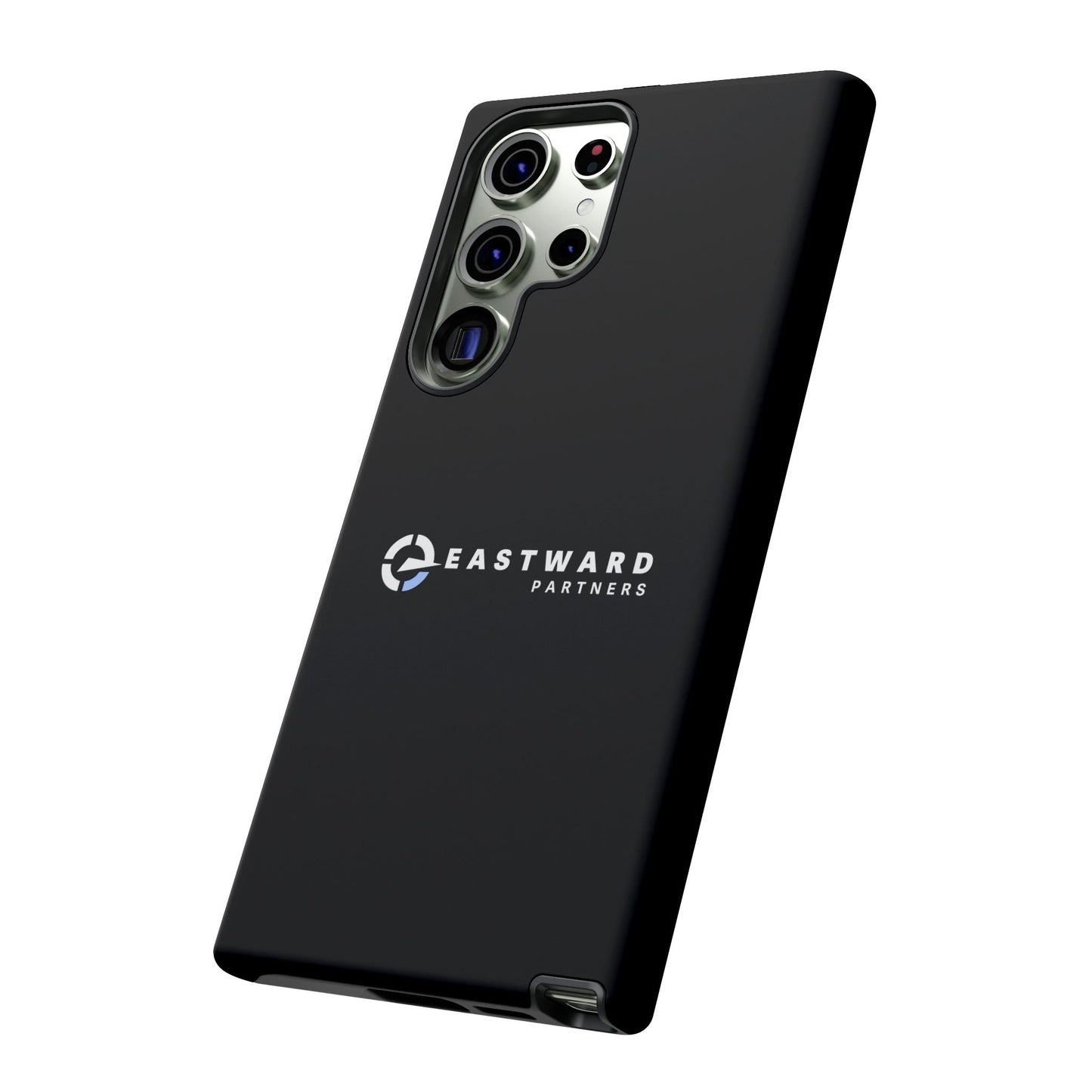 Durable Phone Cover - Black