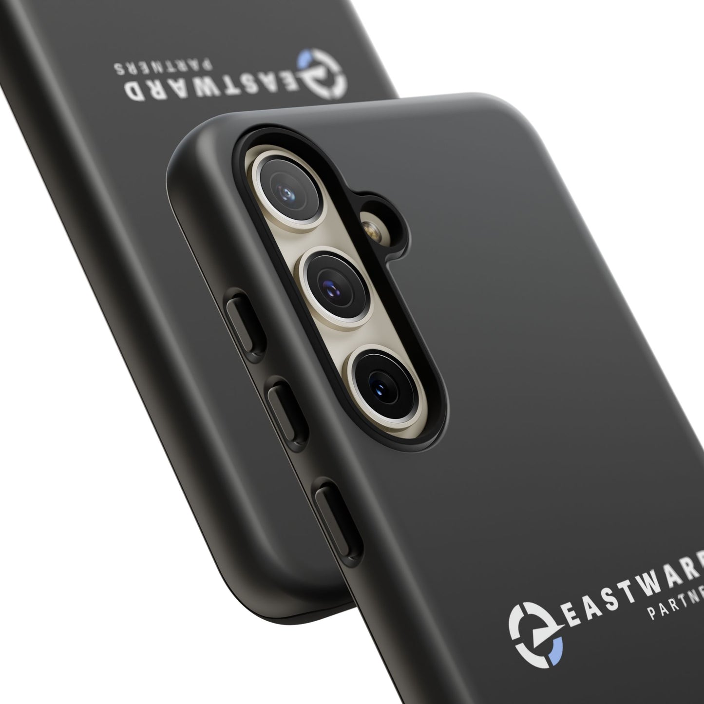 Durable Phone Cover - Black