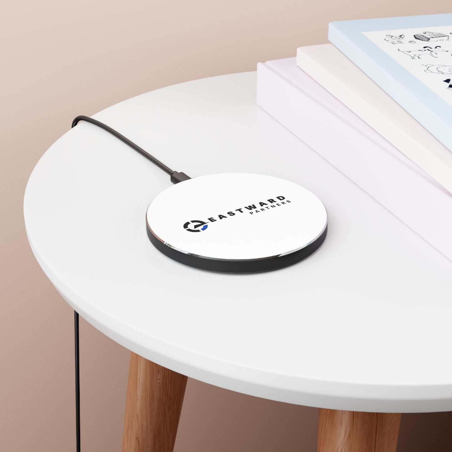 Sleek Wireless Charger