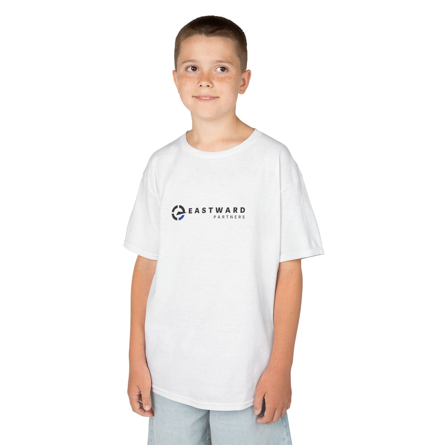 Kids Heavy Cotton T-Shirt