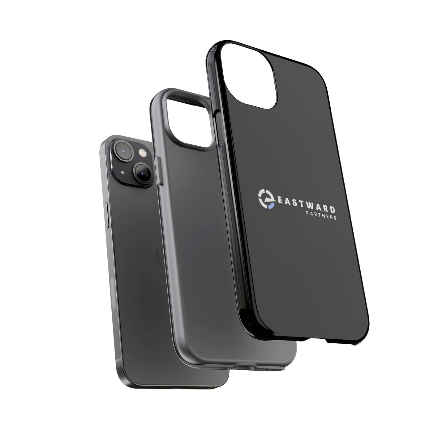 Durable Phone Cover - Black