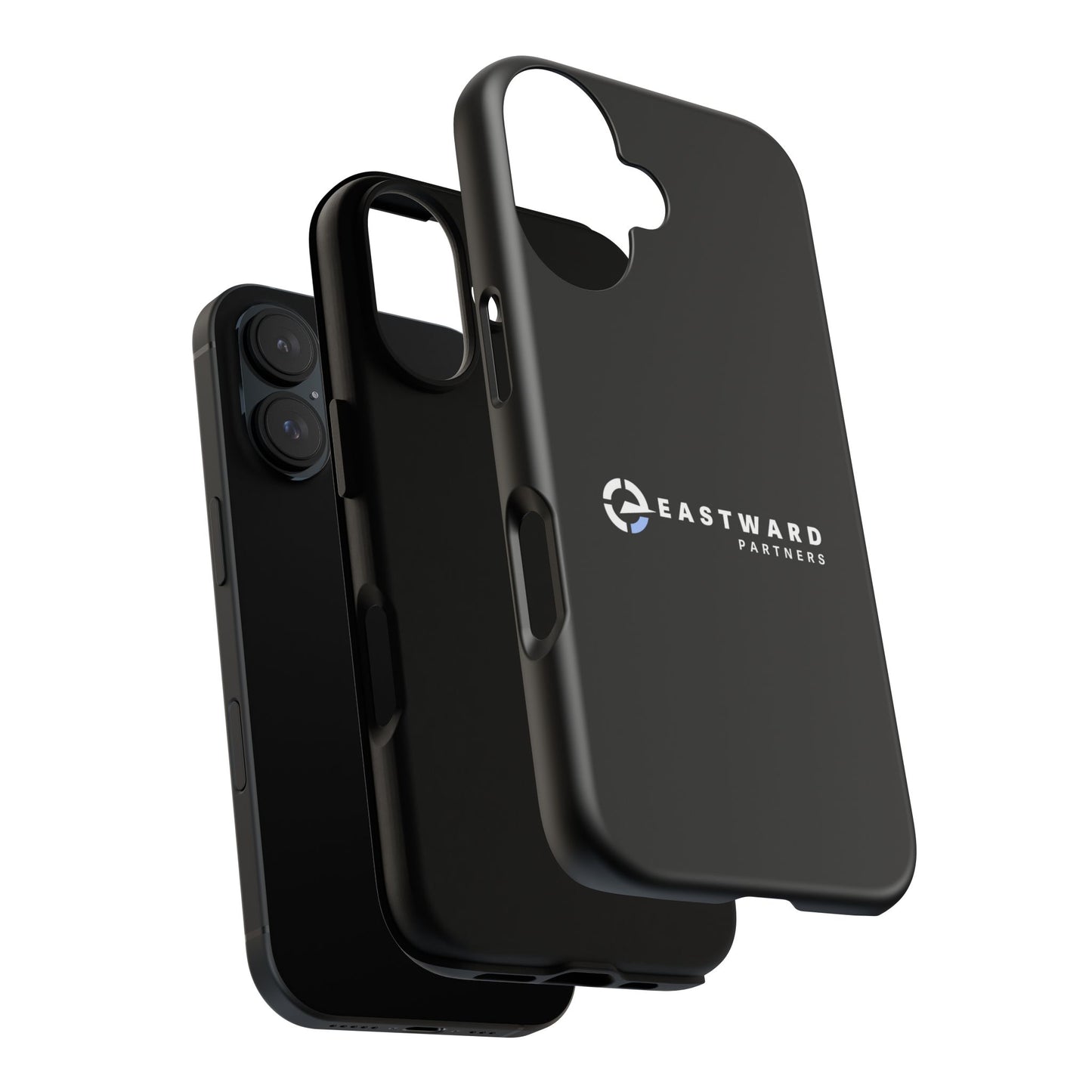 Durable Phone Cover - Black