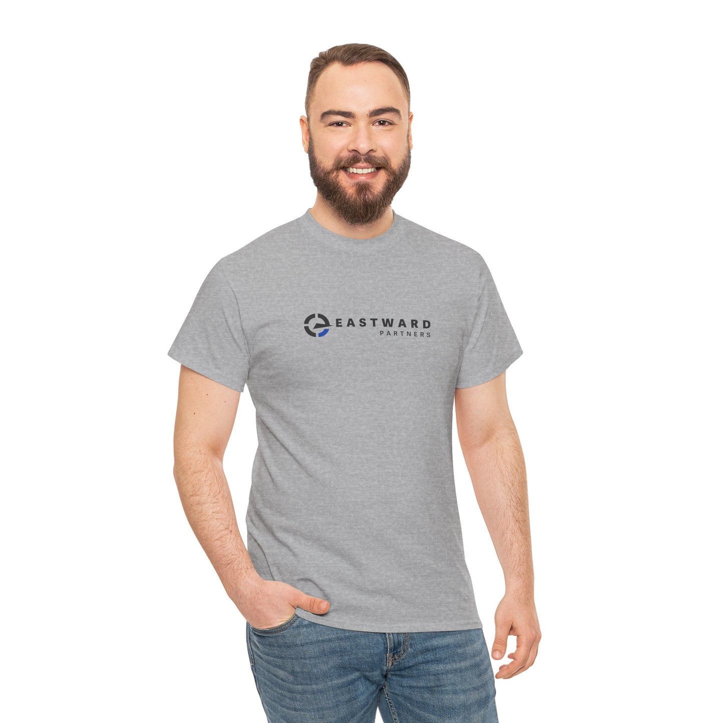 Men's Heavy Cotton T-Shirt