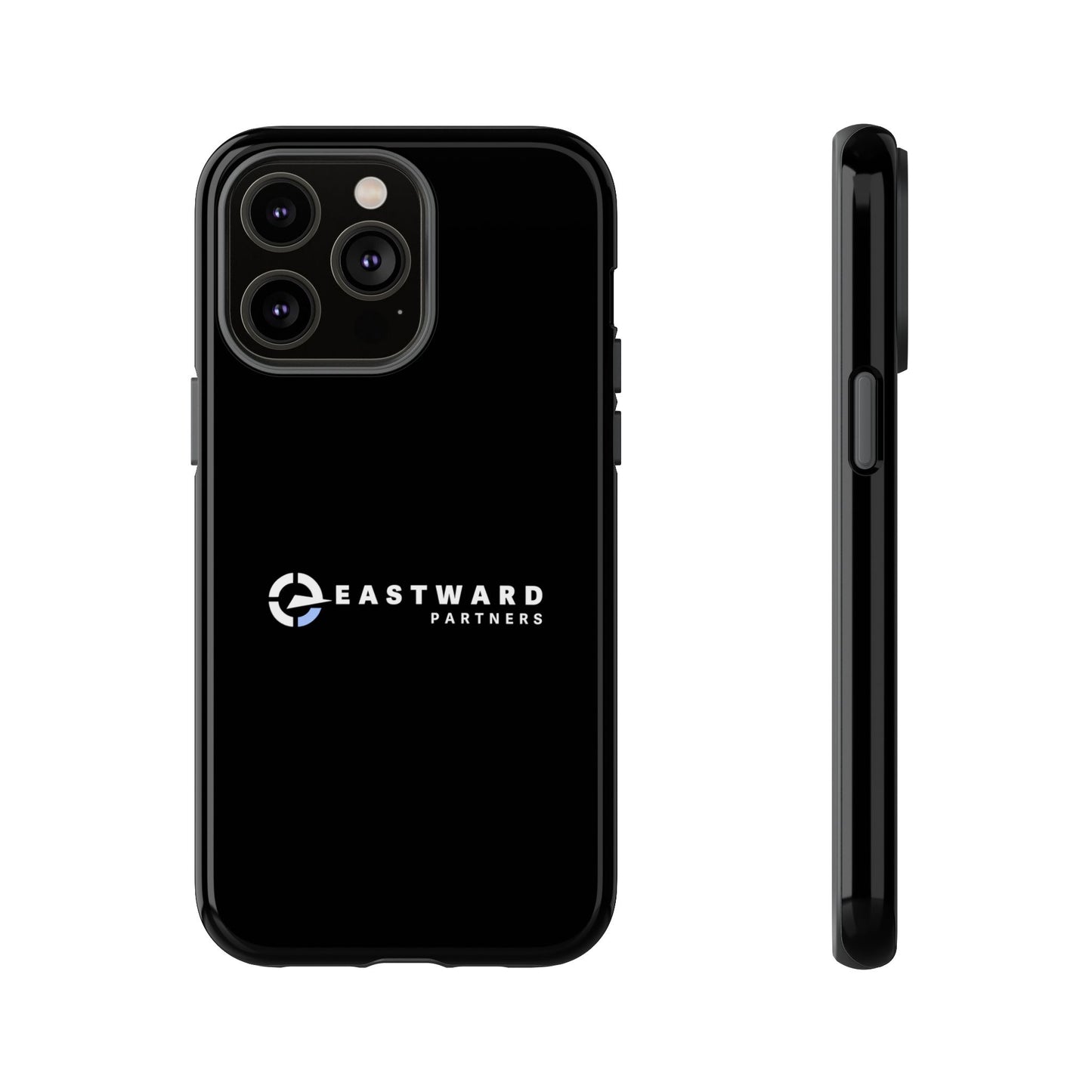 Durable Phone Cover - Black