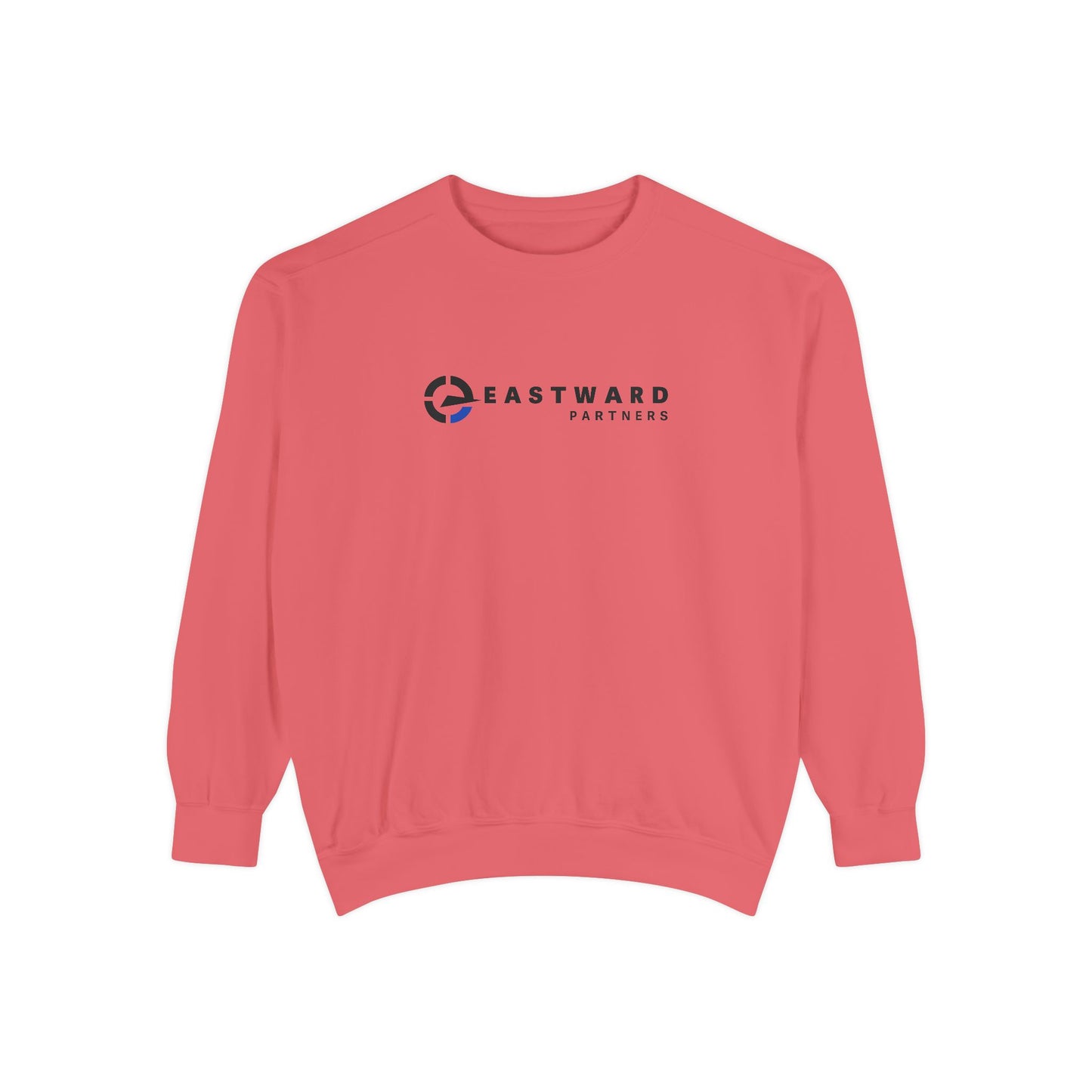 Men's Garment-Dyed Sweatshirt